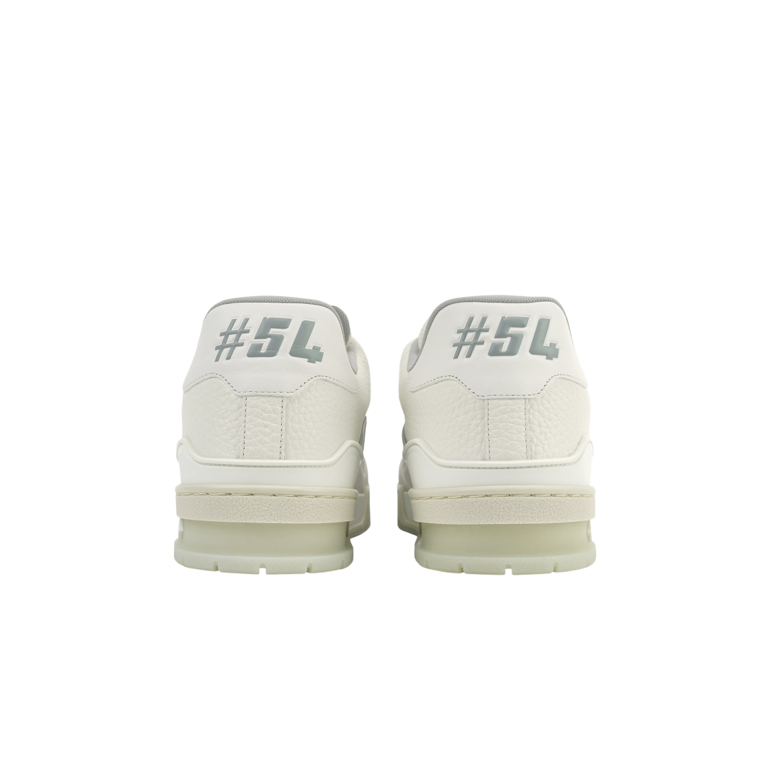 루이비통 LV 트레이너 스니커즈 화이트(Louis Vuitton LV Trainer Sneakers White) - 4