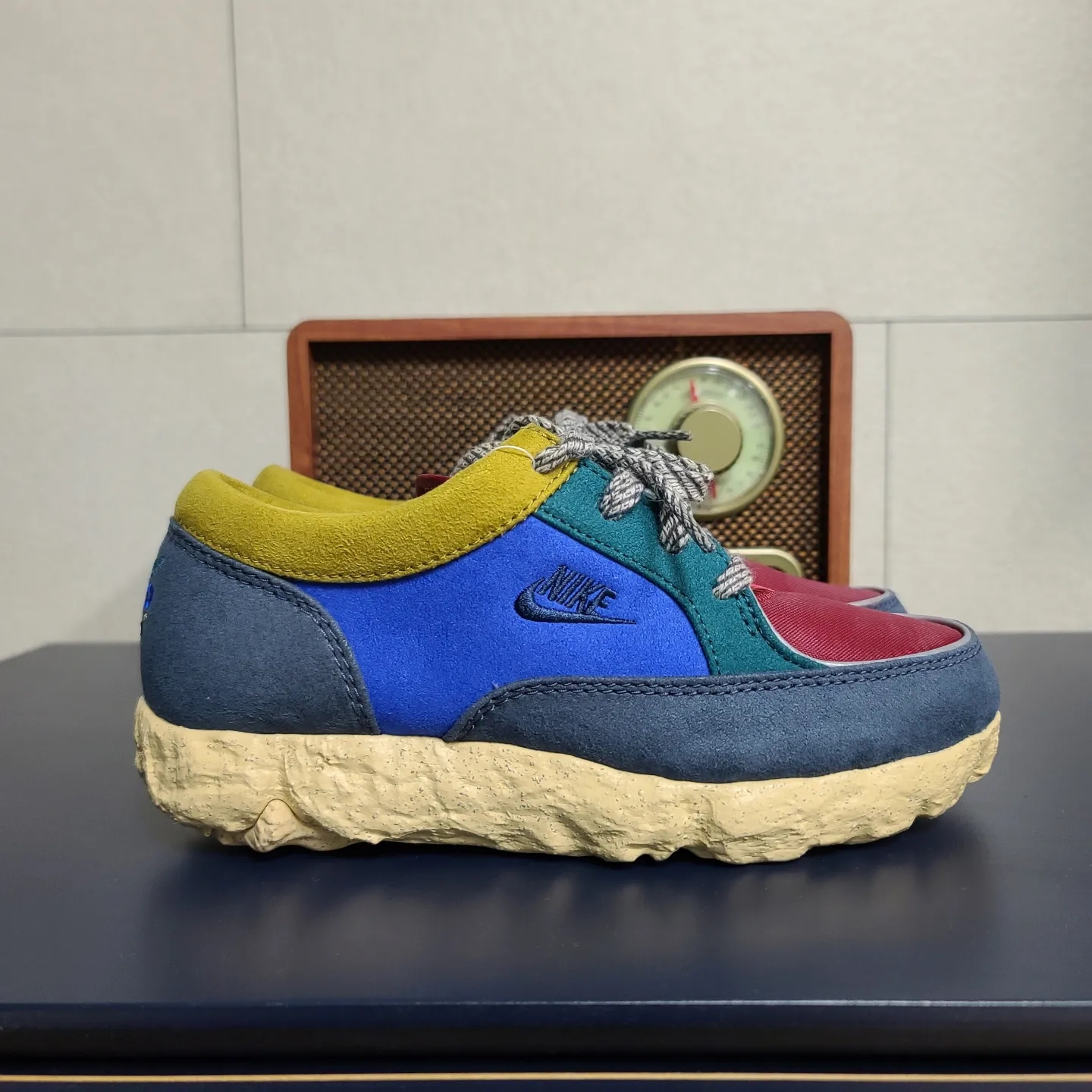 Nike BE-DO-WIN SP Hyper Royal 착용 스타일 - 1