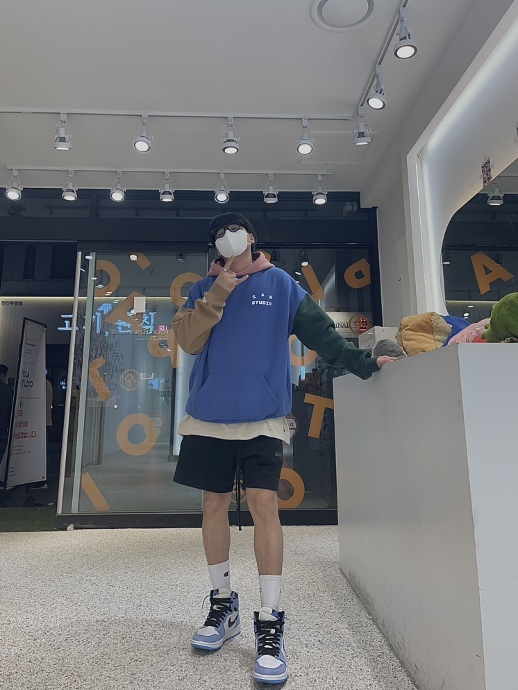KREAM 프로필 이미지