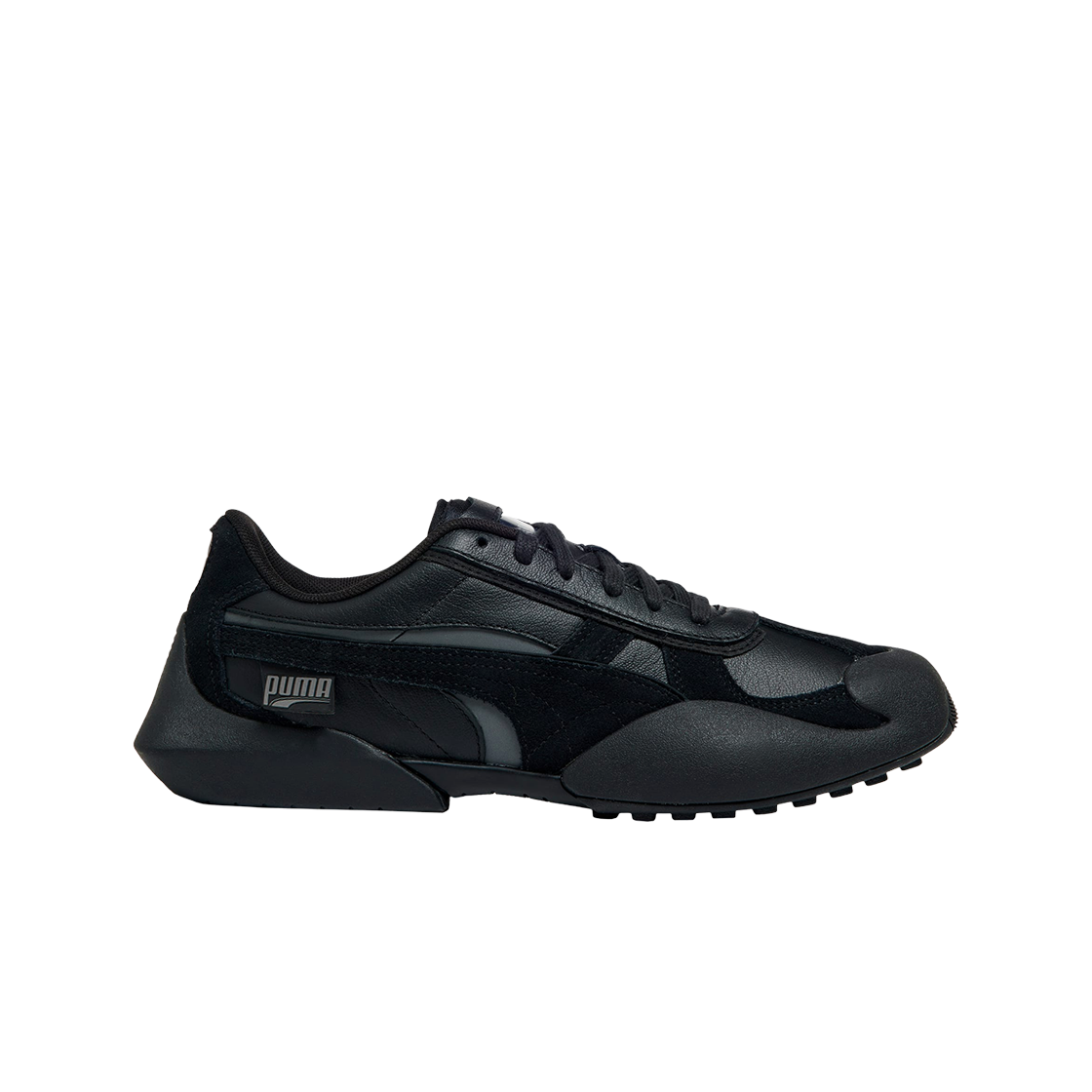 【Puma】 正規品★ Vaderon Clean Black White 210.jpg
