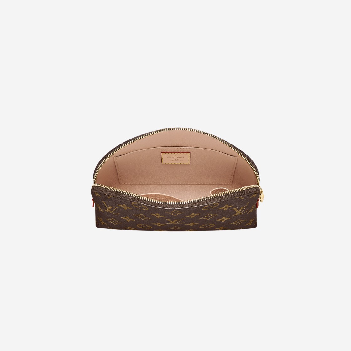 Louis Vuitton Cosmetic Pouch GM Monogram 상세 이미지 3