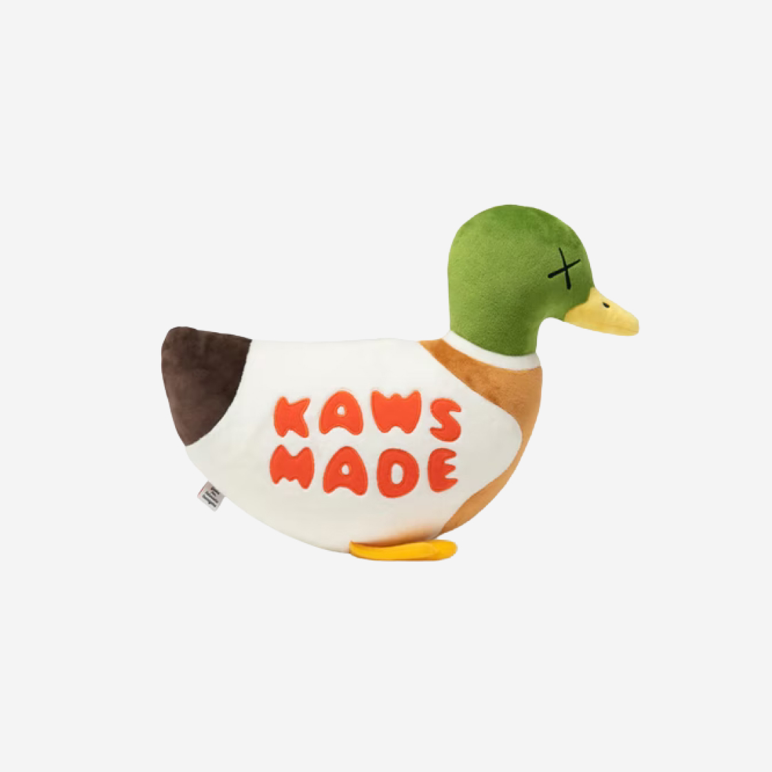 88%OFF!】 HUMAN MADE CUSHION KAWS 2個セット cinemusic.net