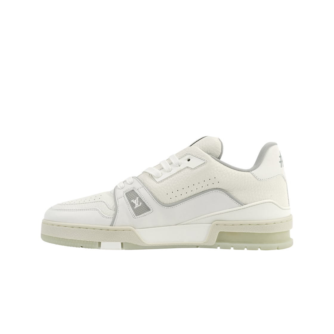 루이비통 LV 트레이너 스니커즈 화이트(Louis Vuitton LV Trainer Sneakers White) - 2