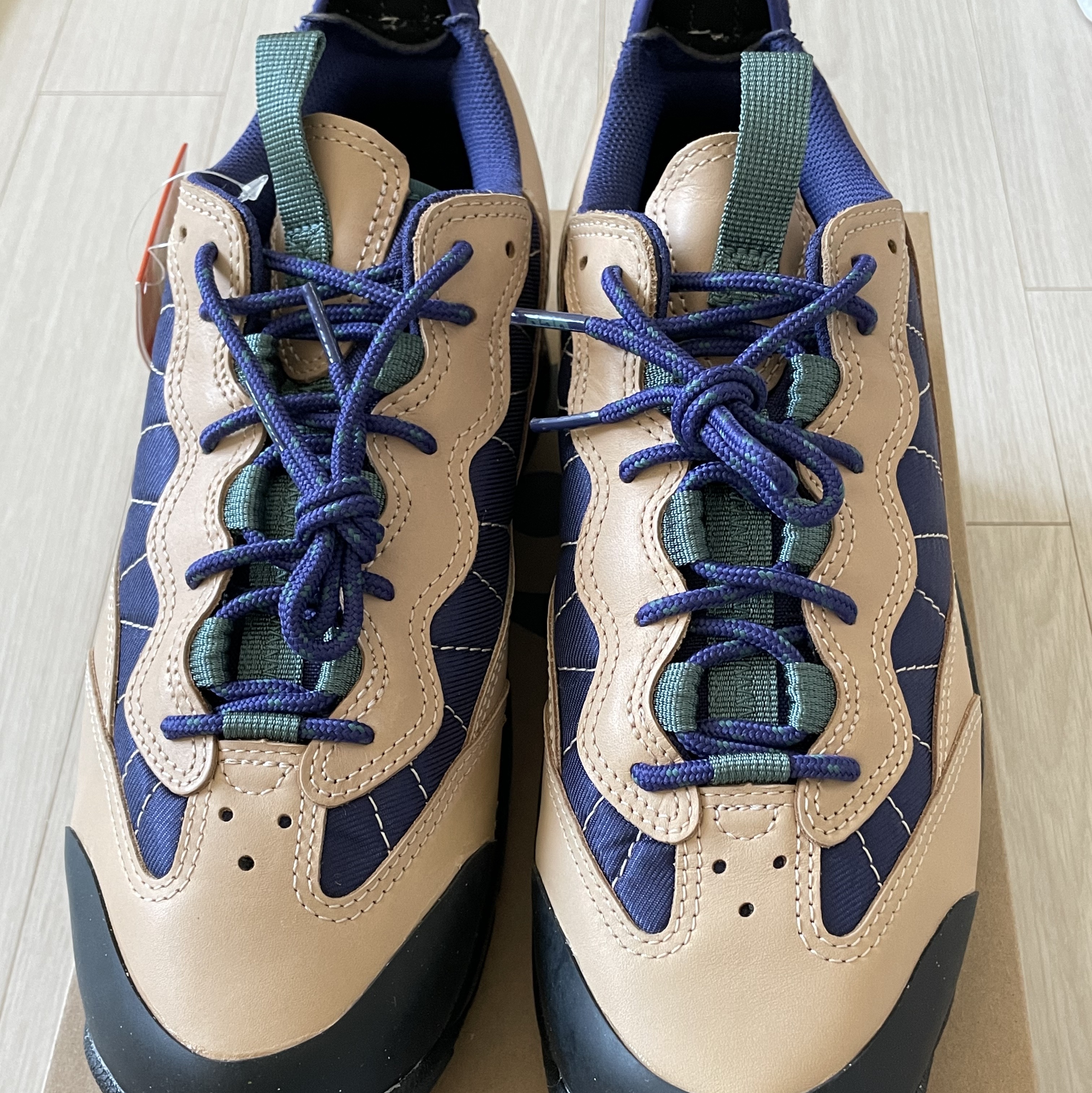 Nike ACG Air Mada Vachetta Tan 착용 스타일