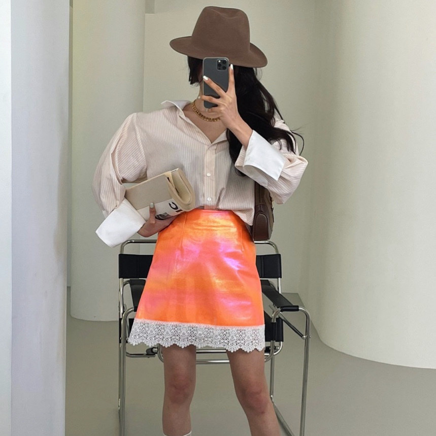 메라메님의 스타일