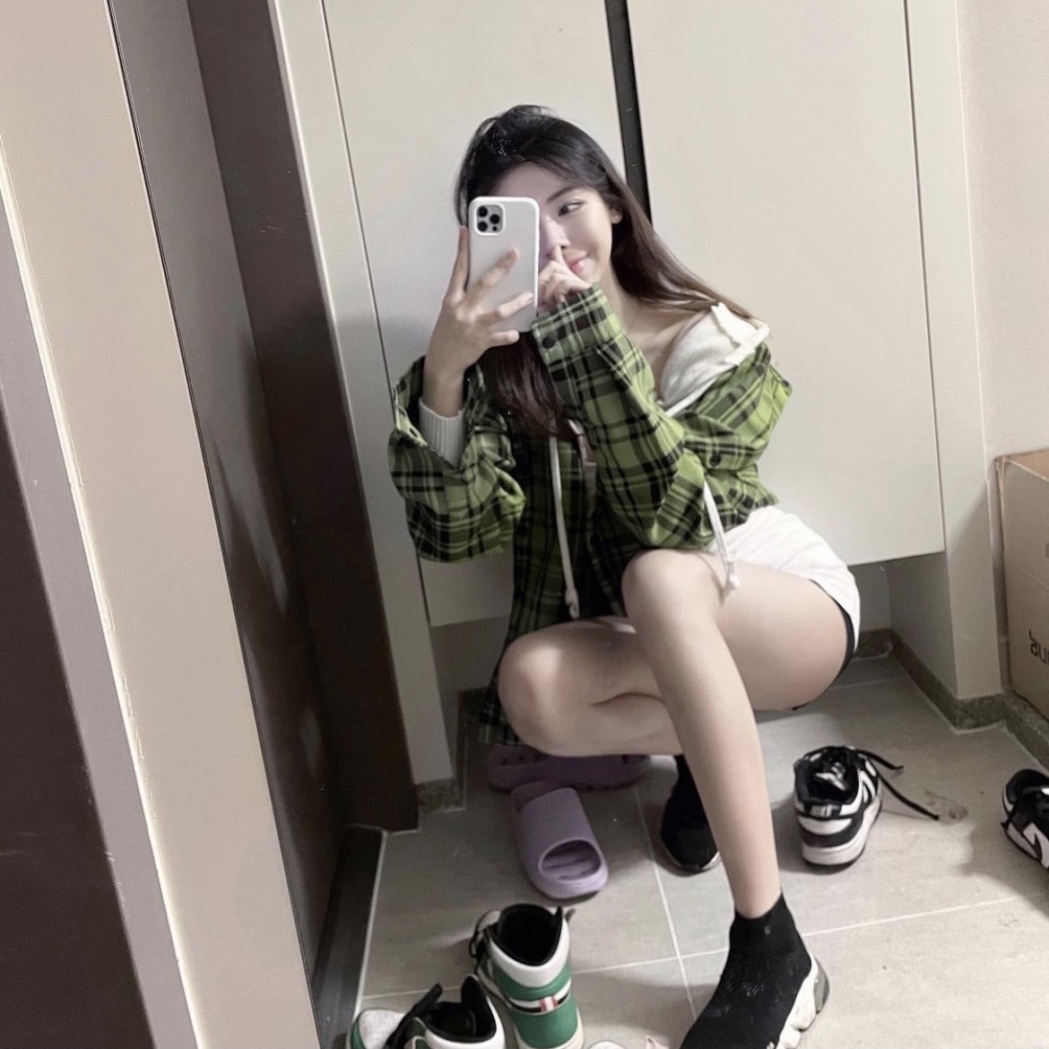 정시은인뎅님의 스타일