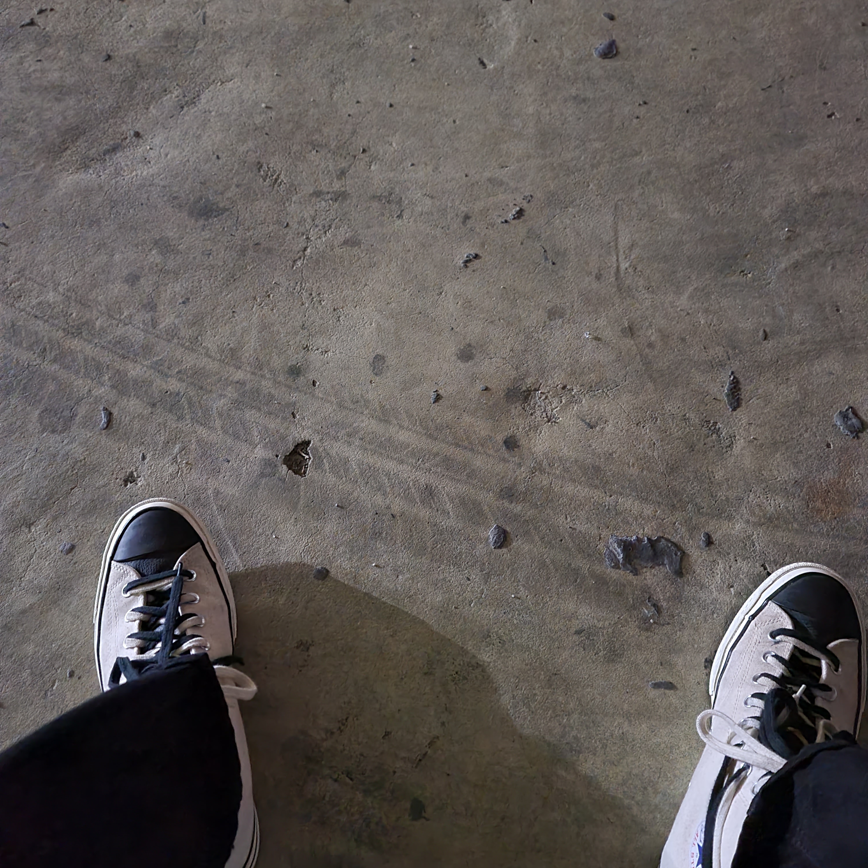 Converse x Fear of God Essentials Chuck 70 Hi Natural 2020 착용 스타일 - 2