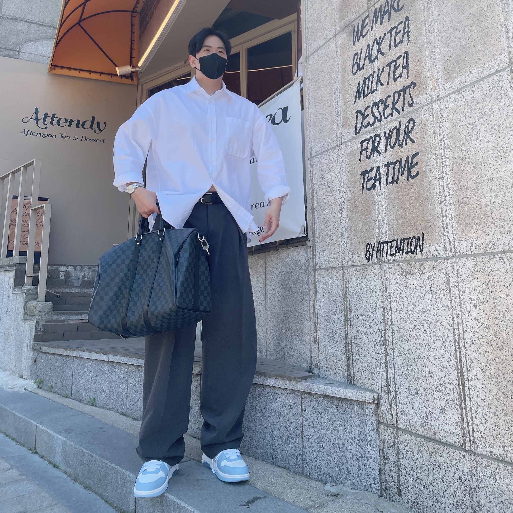 KREAM 스타일