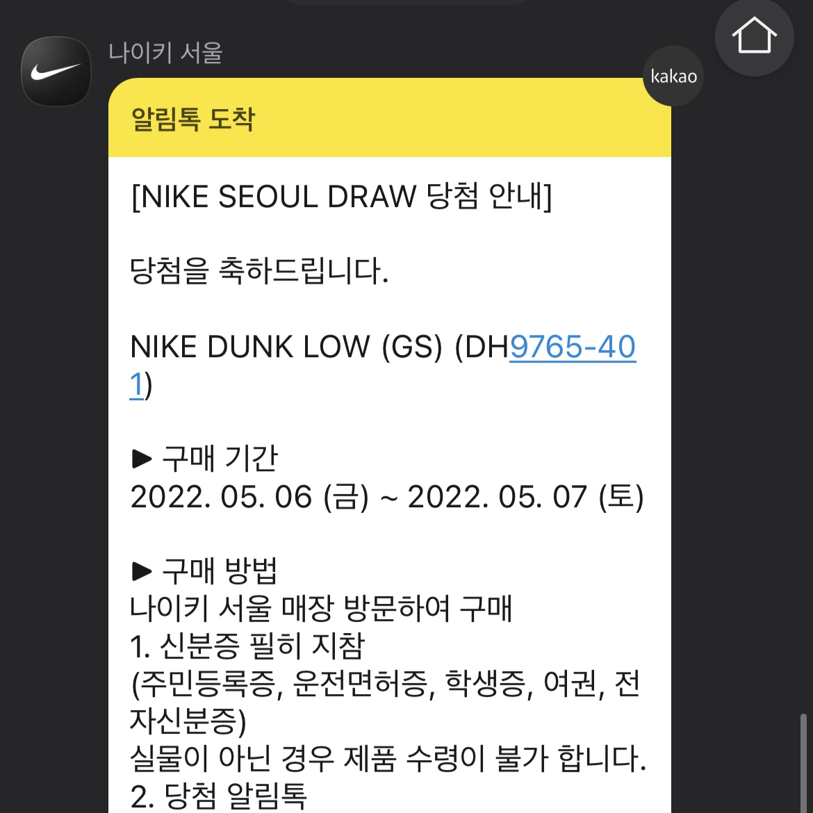 (GS) Nike Dunk Low Aura 착용 스타일