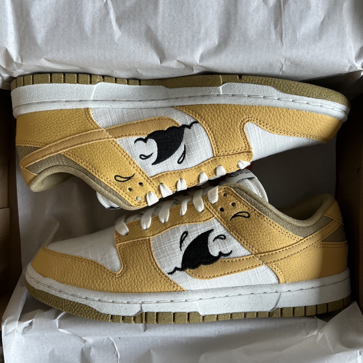 Nike Dunk Low Retro SE Next Nature Nike Sun Club 착용 스타일