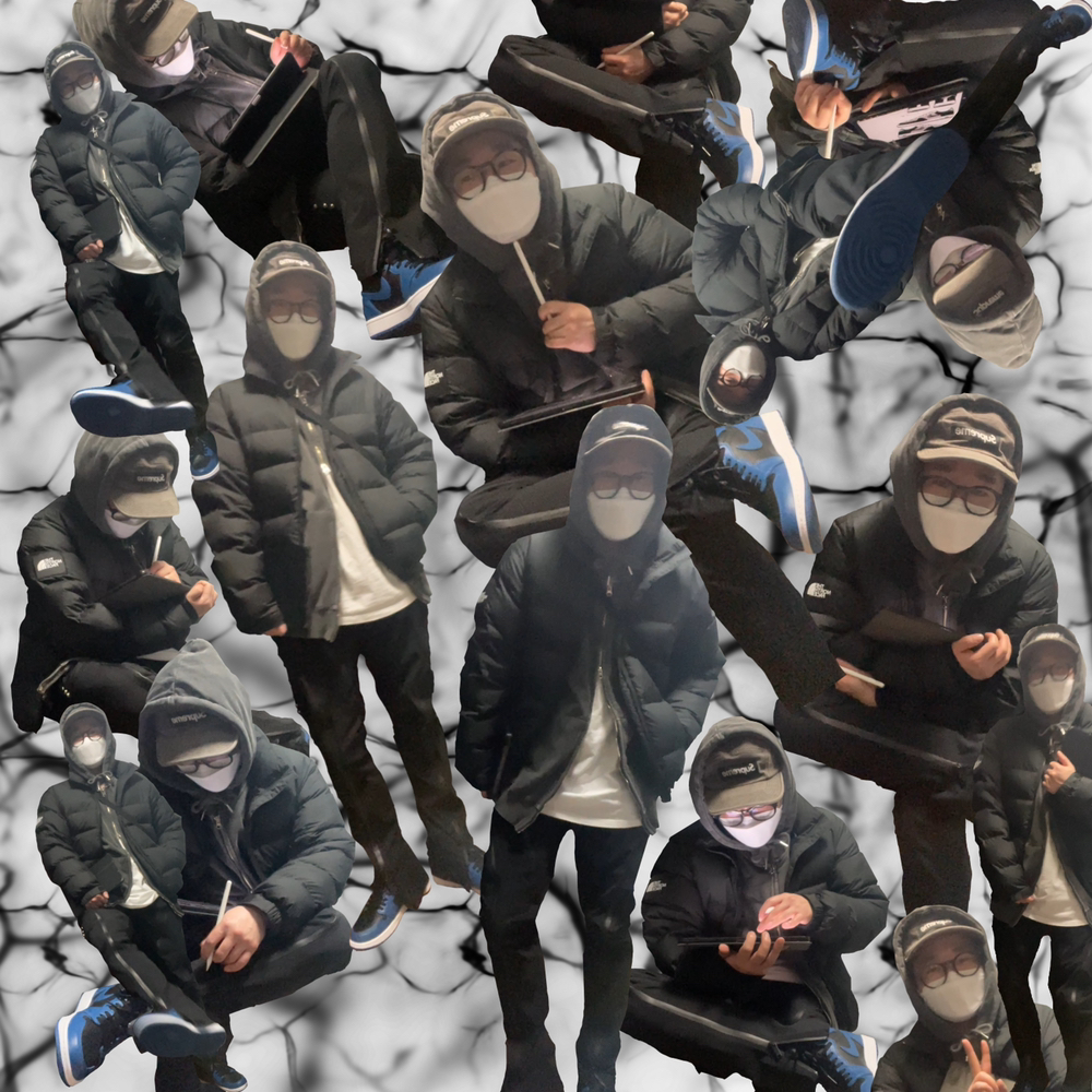 KREAM 프로필 이미지