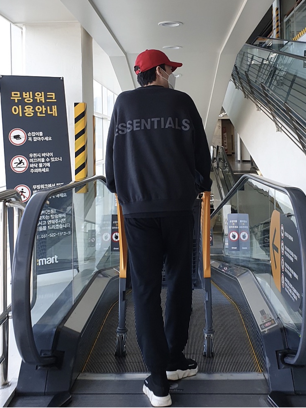 박지원님의 스타일