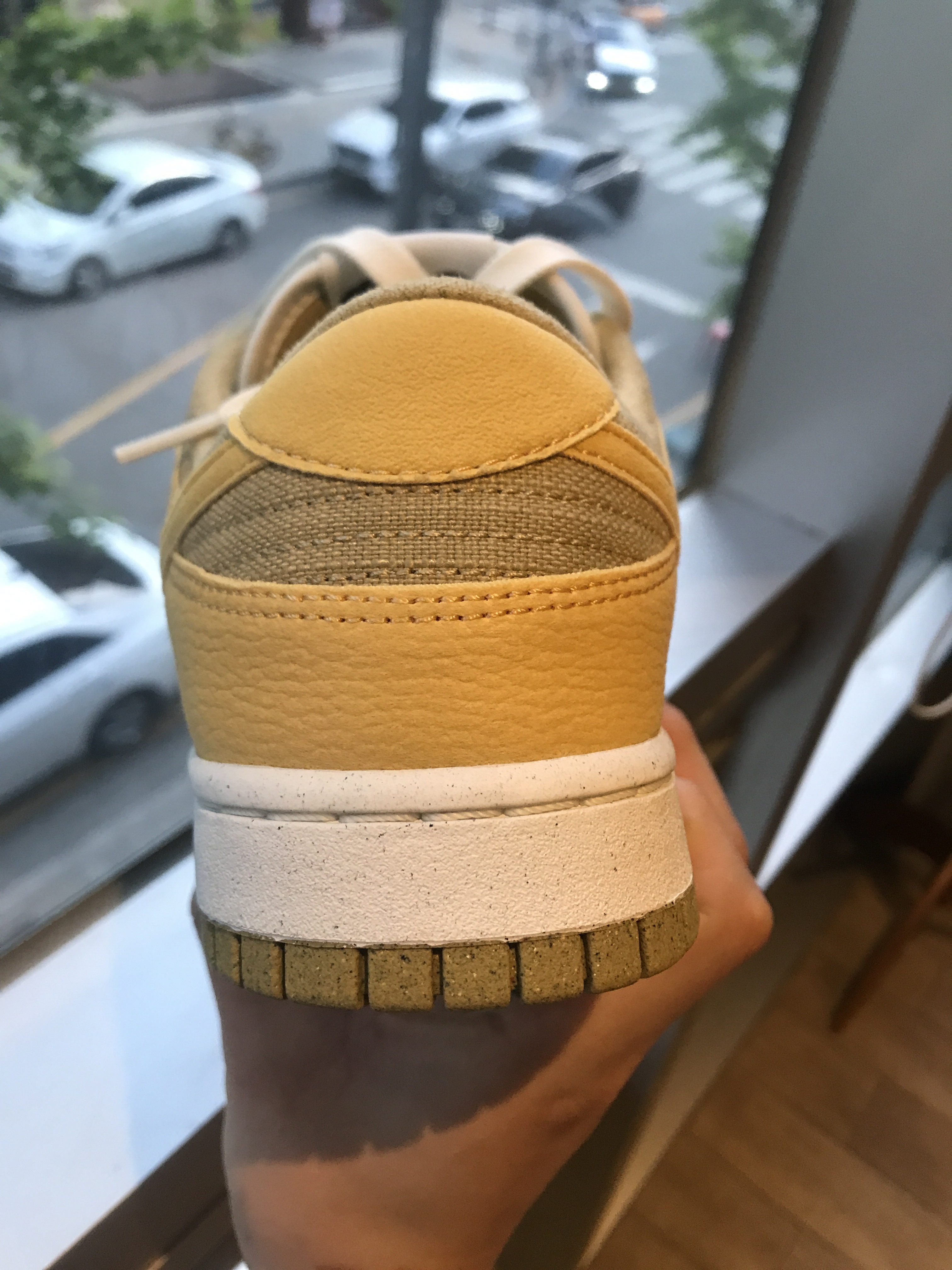 Nike Dunk Low Retro SE Next Nature Nike Sun Club 착용 스타일 - 4