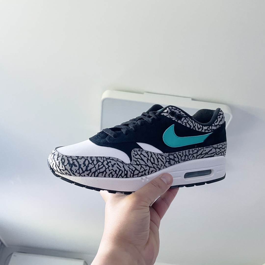 NIke x Atmos Air Max 1 Elephant 2017, Nike x Sean Wotherspoon Air Max 1/97 착용 스타일 - 1
