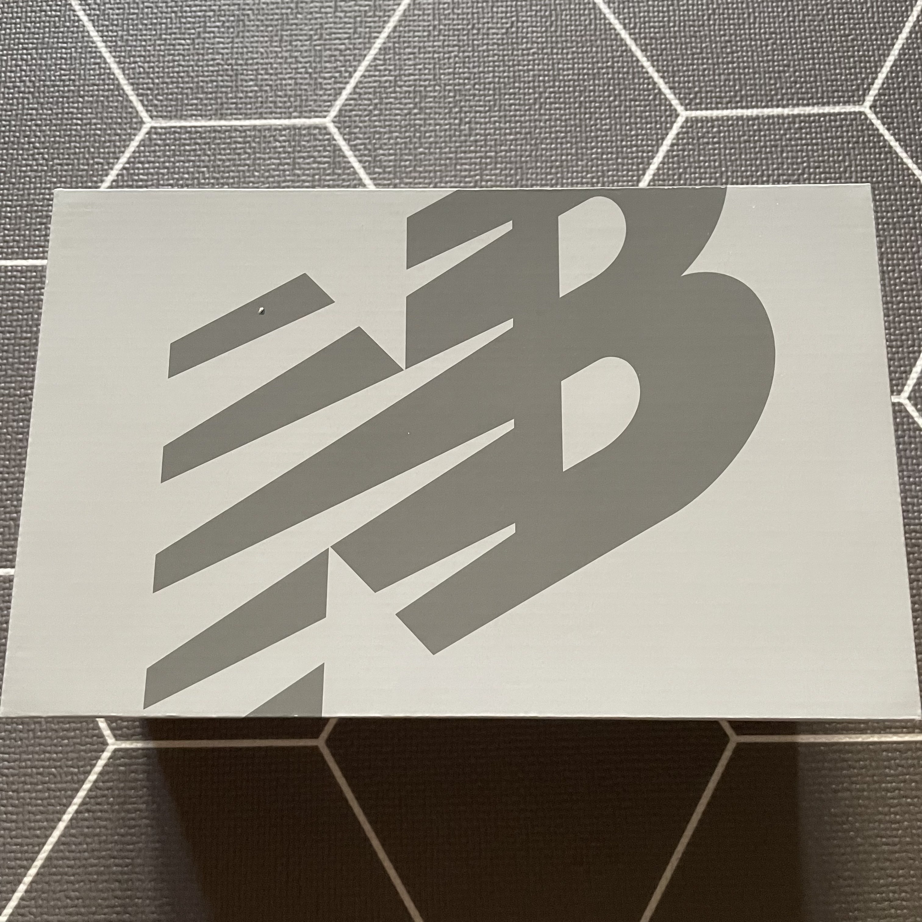 New Balance 993 Made in USA Grey - D Standard 착용 스타일 - 1