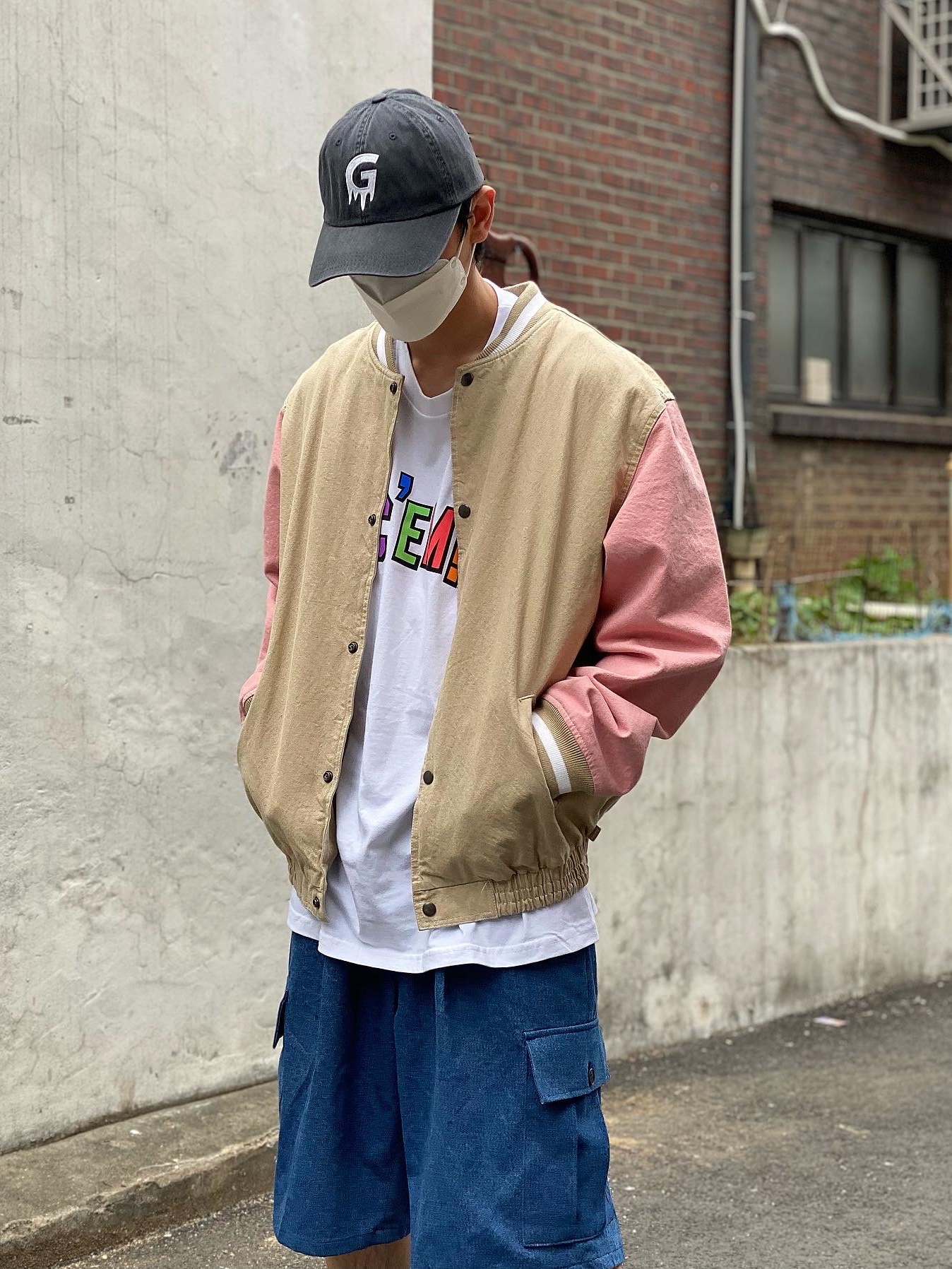 Jordan 3 x Fragment Retro SP White Black, Supreme x WTAPS Sic'em! T-shirt White - 21FW 착용 스타일 - 4