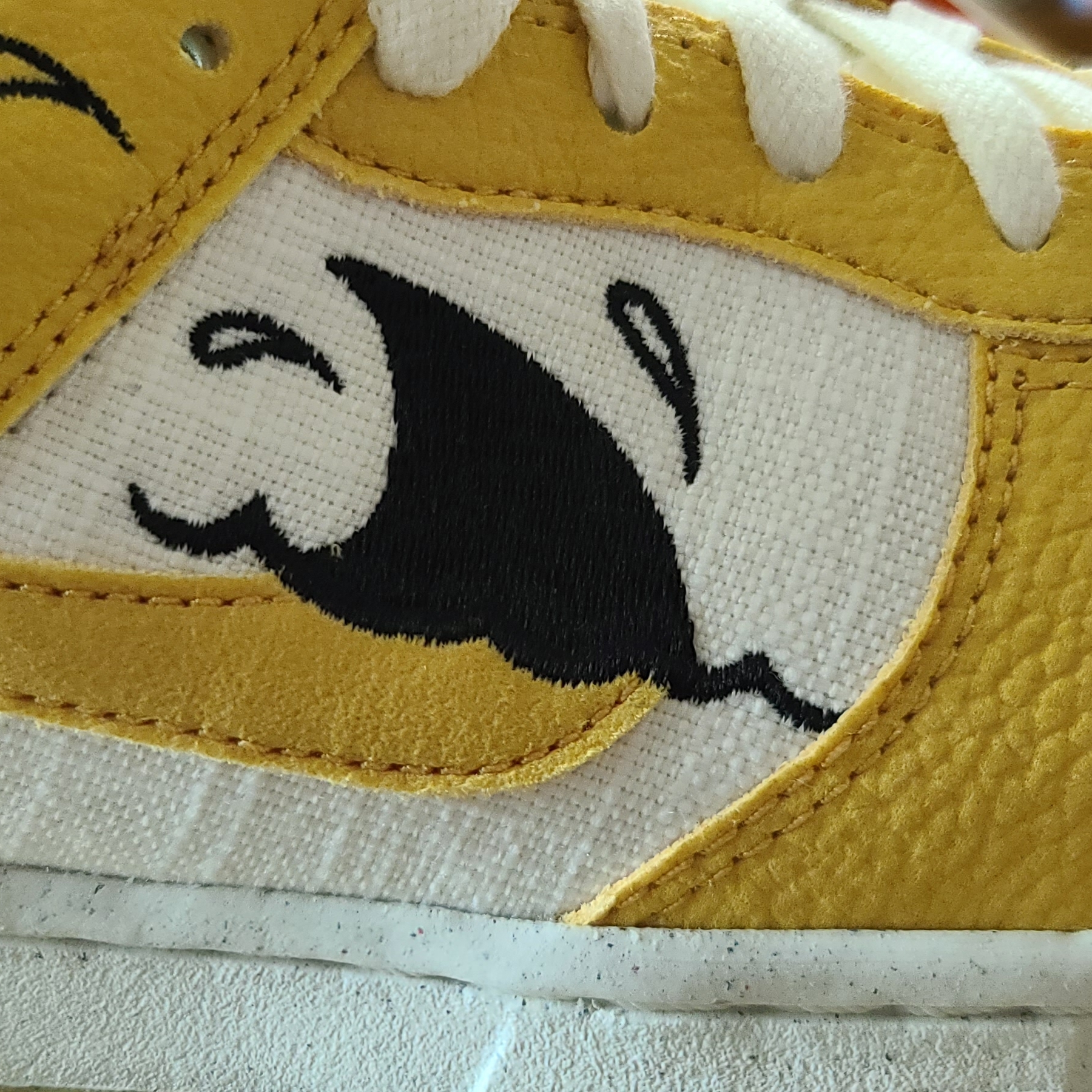 Nike Dunk Low Retro SE Next Nature Nike Sun Club 착용 스타일 - 2