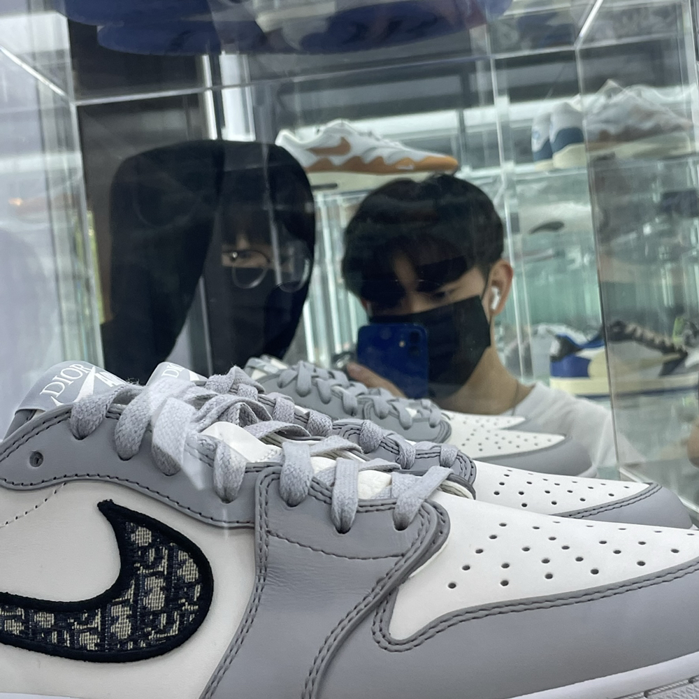 KREAM 프로필 이미지