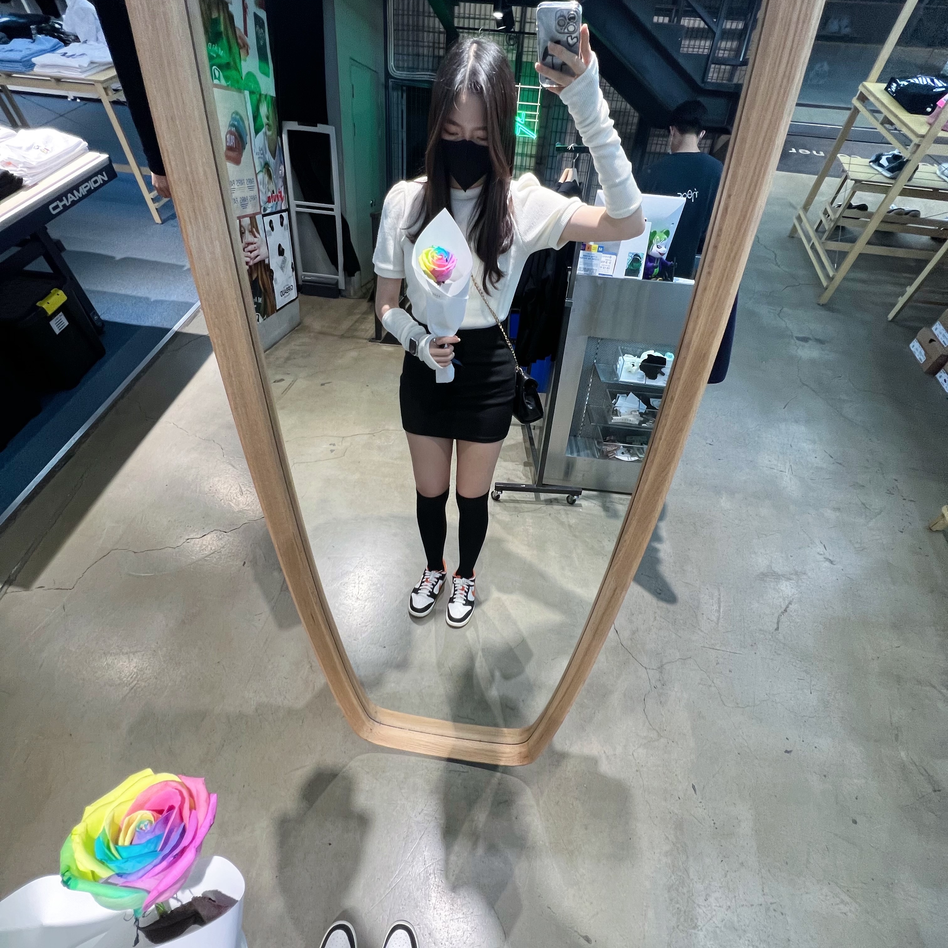 초댕님의 스타일