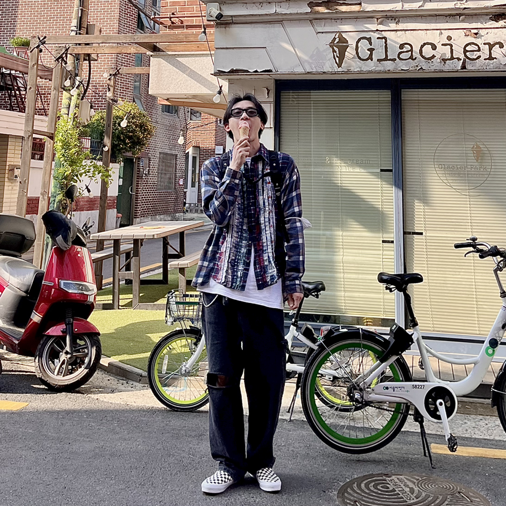 KREAM 프로필 이미지