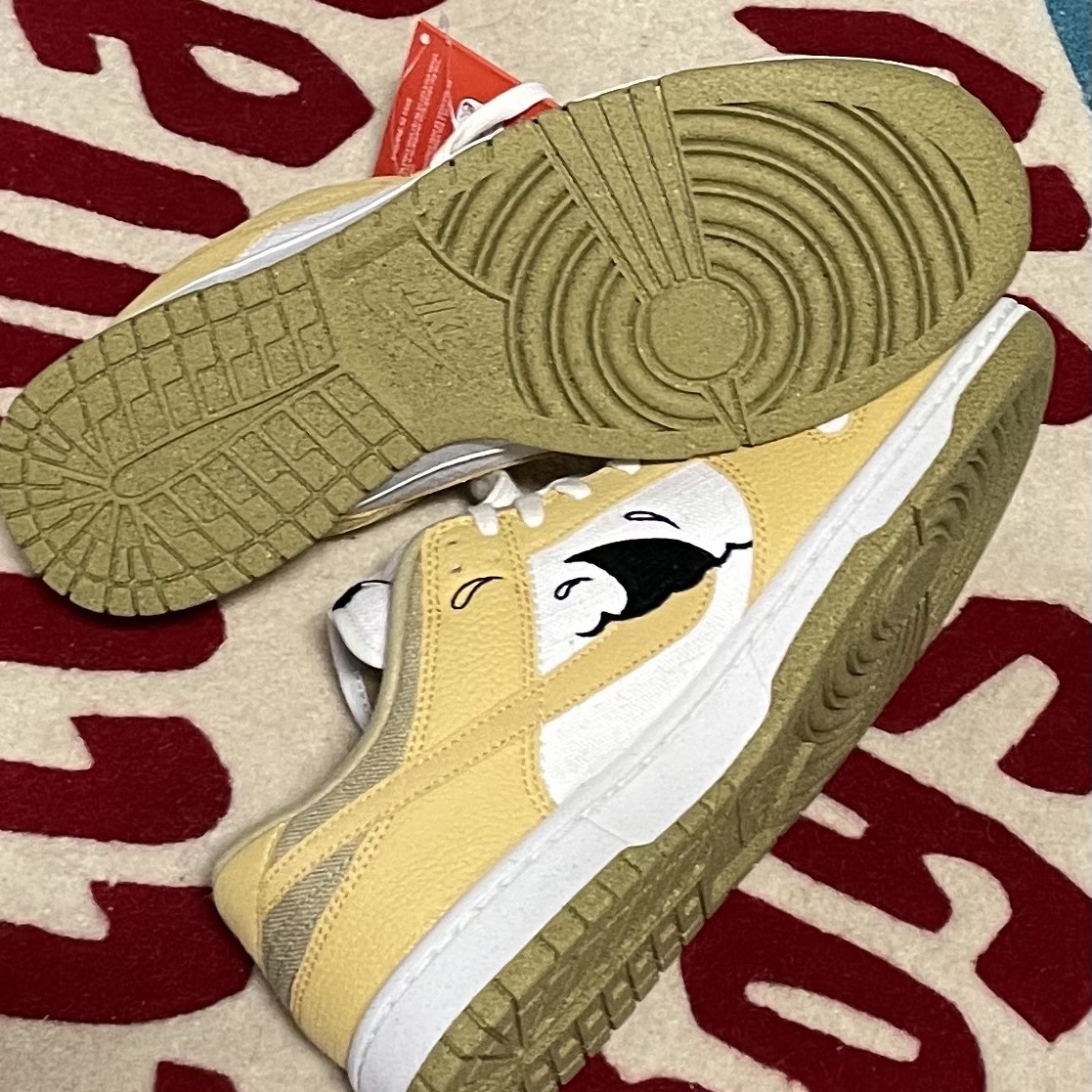Nike Dunk Low Retro SE Next Nature Nike Sun Club 착용 스타일 - 3