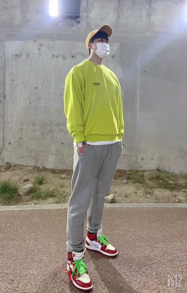 KREAM 프로필 이미지