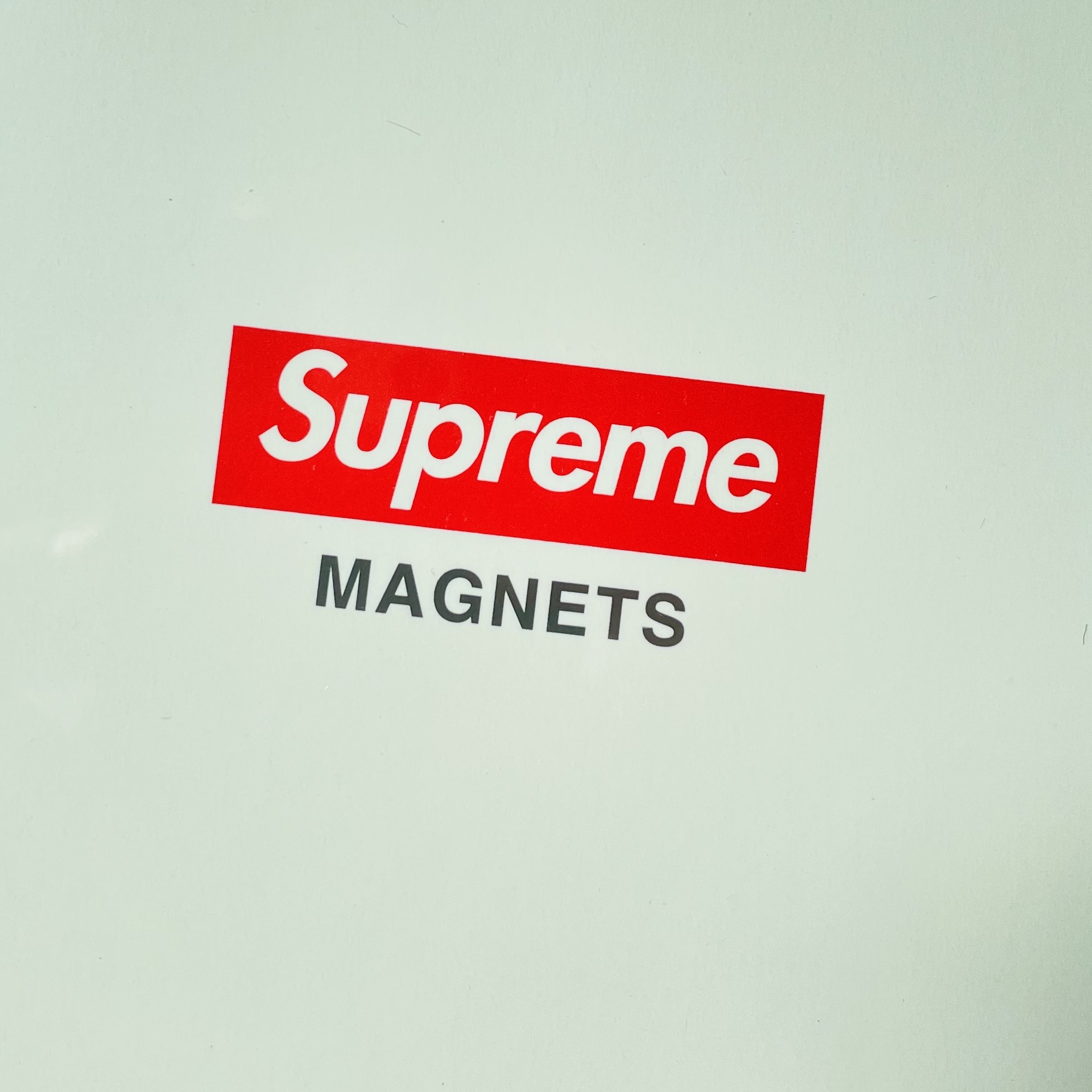 Supreme Magnets (10 Pack) 착용 스타일