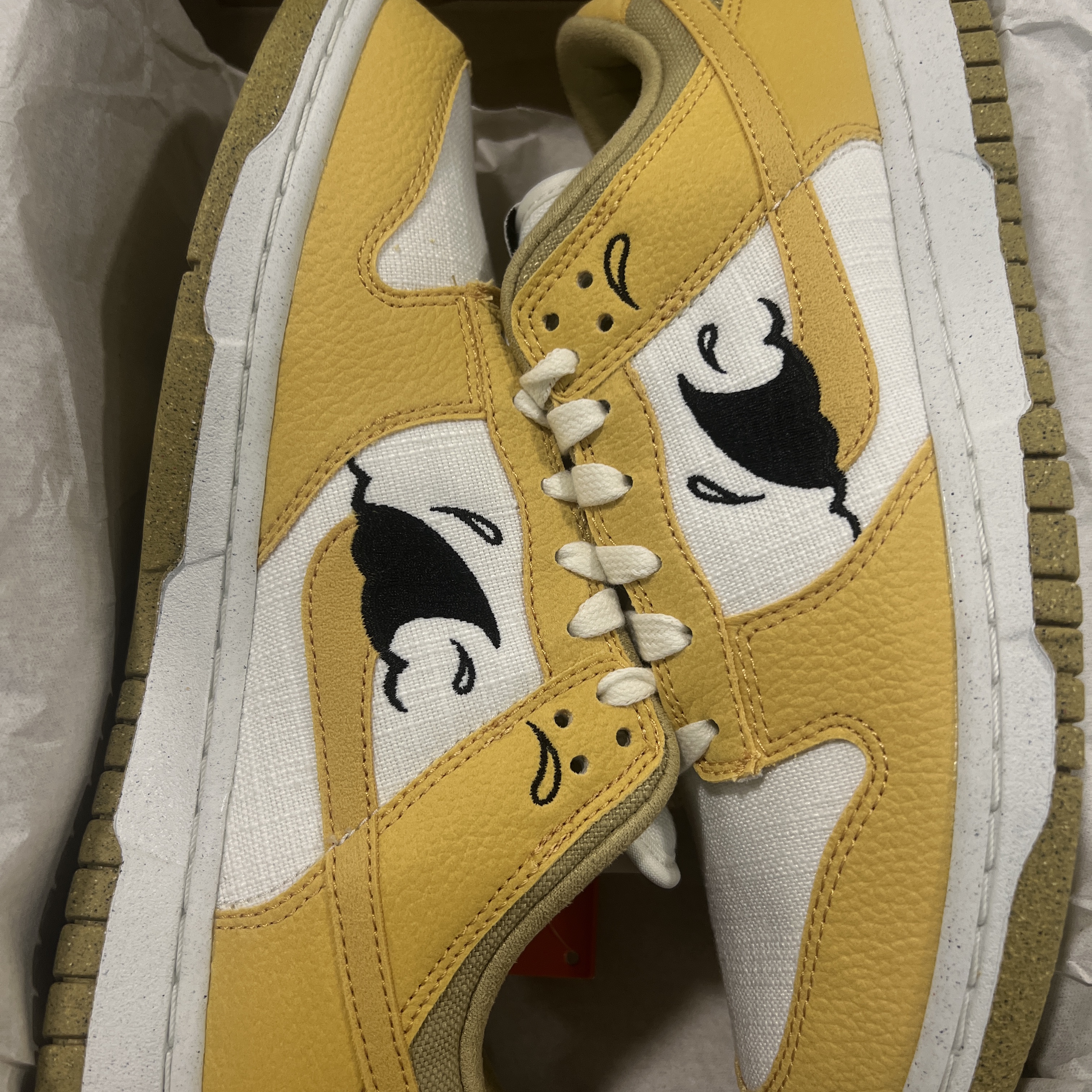 Nike Dunk Low Retro SE Next Nature Nike Sun Club 착용 스타일