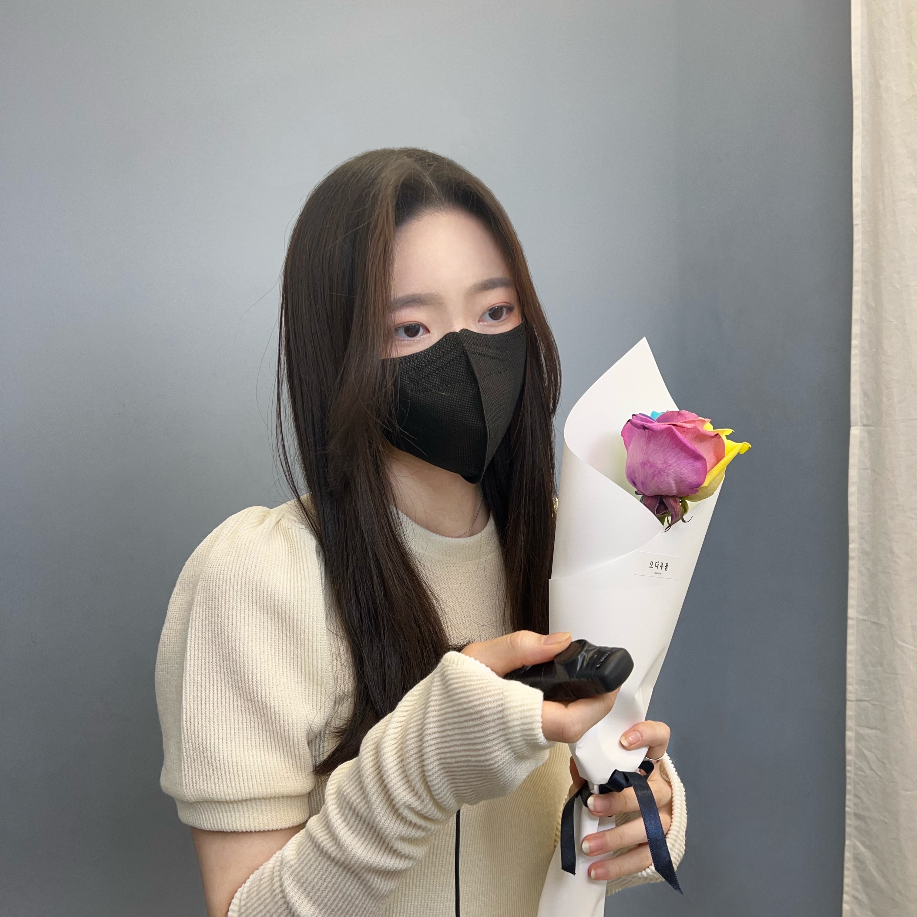 초댕님의 스타일 - 1
