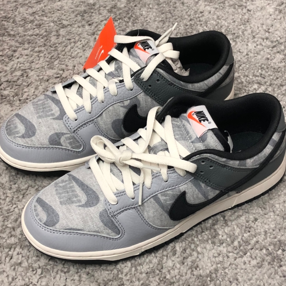 Nike Dunk Low SE Copy and Paste 착용 스타일 - 3
