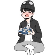 KREAM 프로필 이미지
