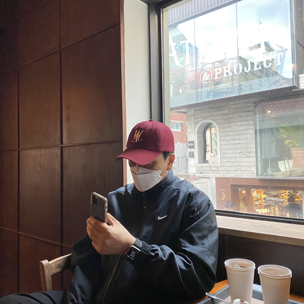KREAM 프로필 이미지