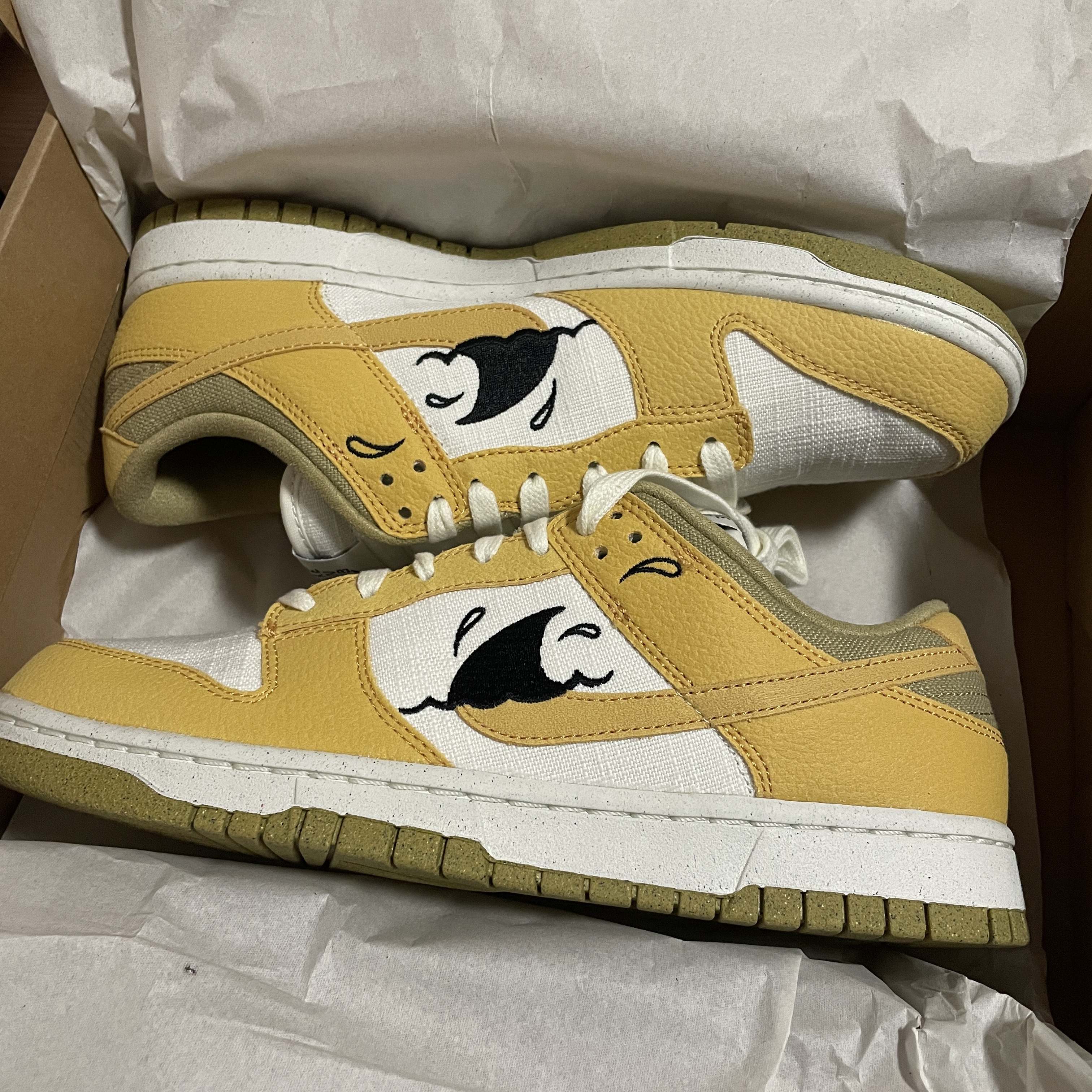 Nike Dunk Low Retro SE Next Nature Nike Sun Club 착용 스타일