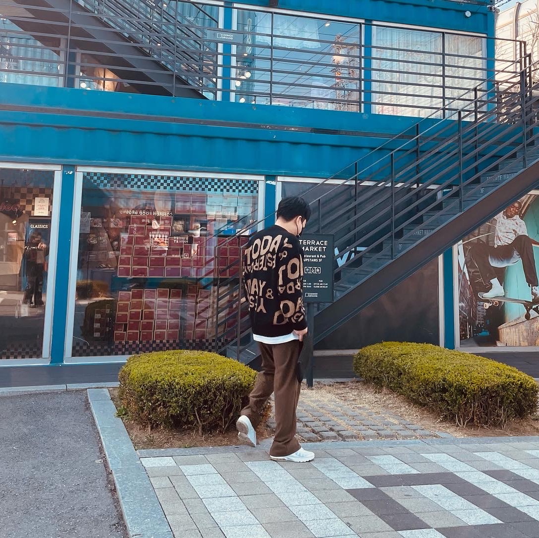 염둥님의 스타일 - 2