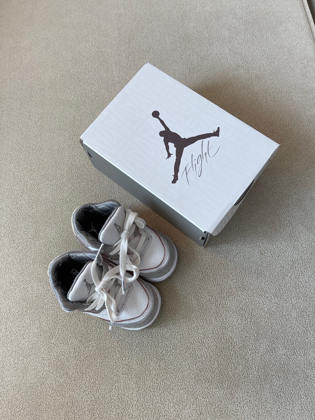 (TD) Jordan 3 x A Ma Maniere Retro SP 착용 스타일 - 3