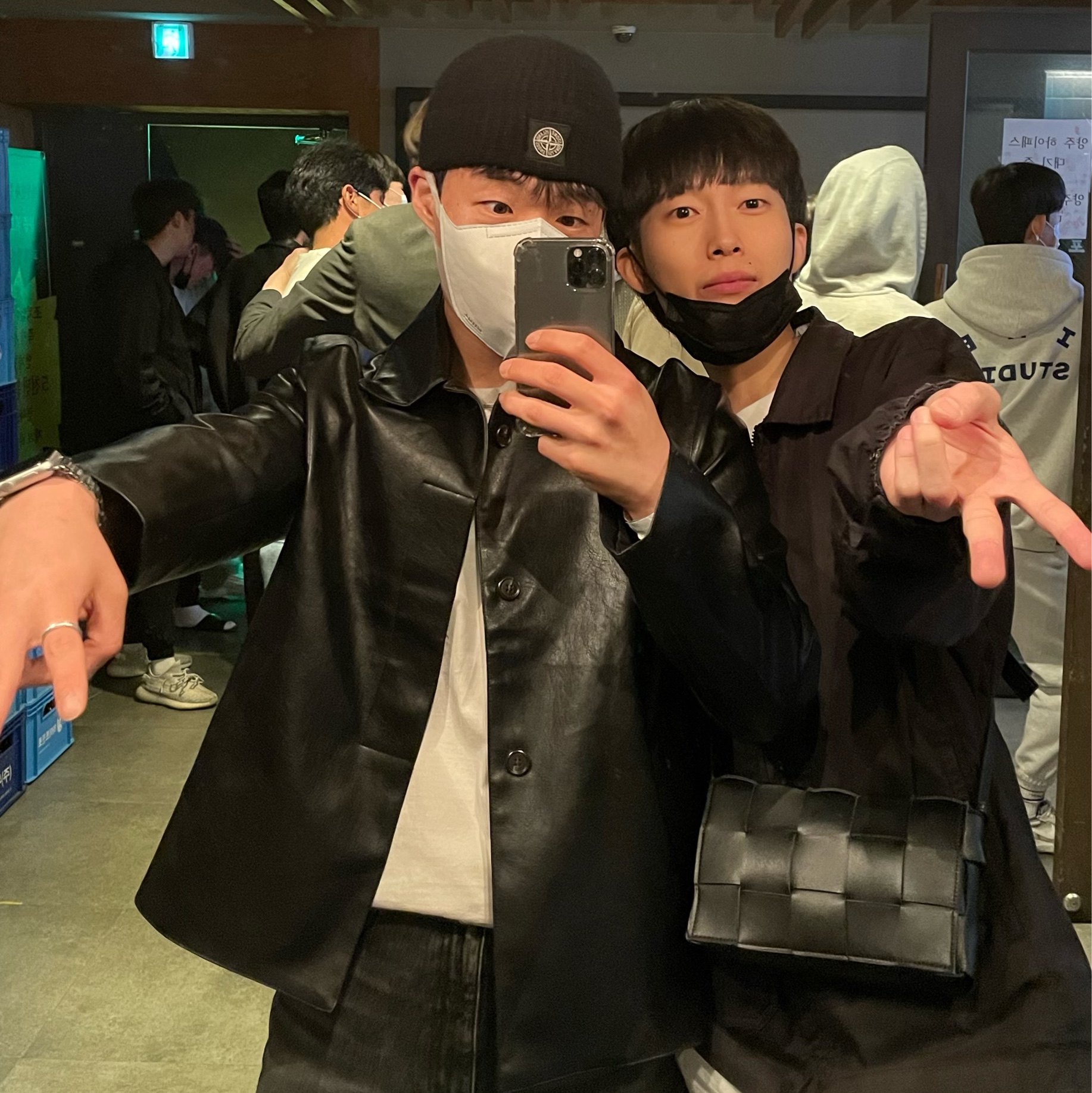 지나가십쇼님의 스타일