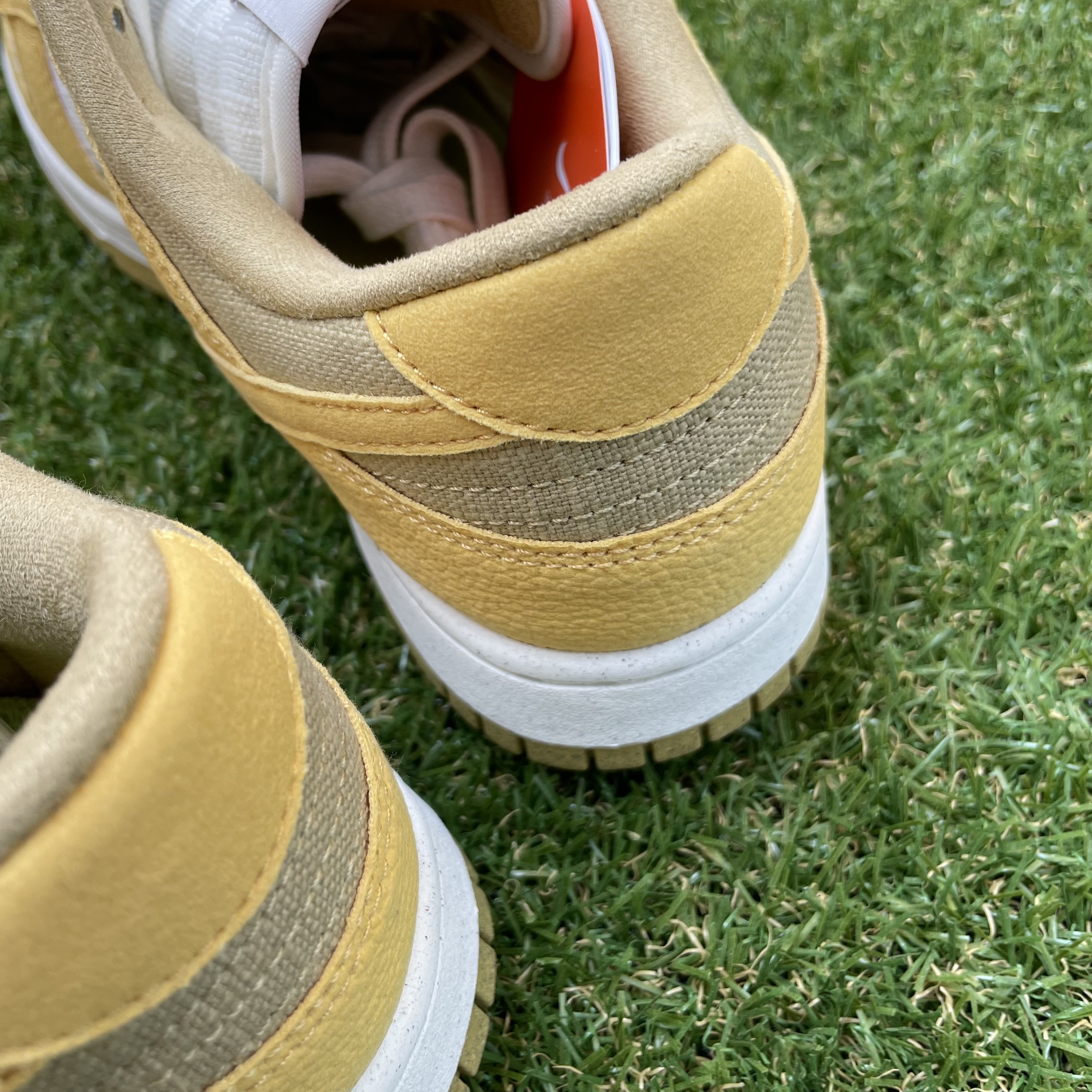 Nike Dunk Low Retro SE Next Nature Nike Sun Club 착용 스타일 - 3