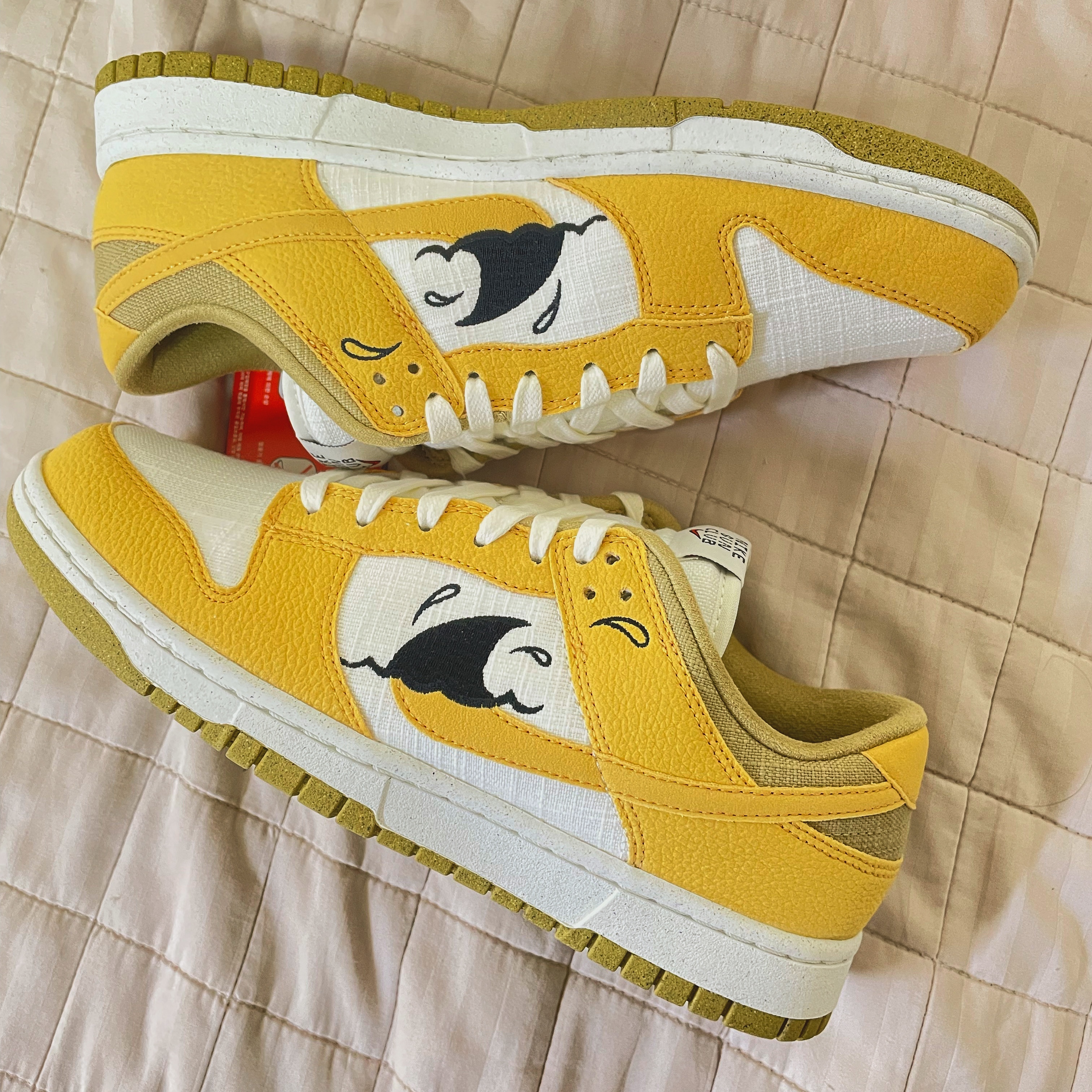 Nike Dunk Low Retro SE Next Nature Nike Sun Club 착용 스타일