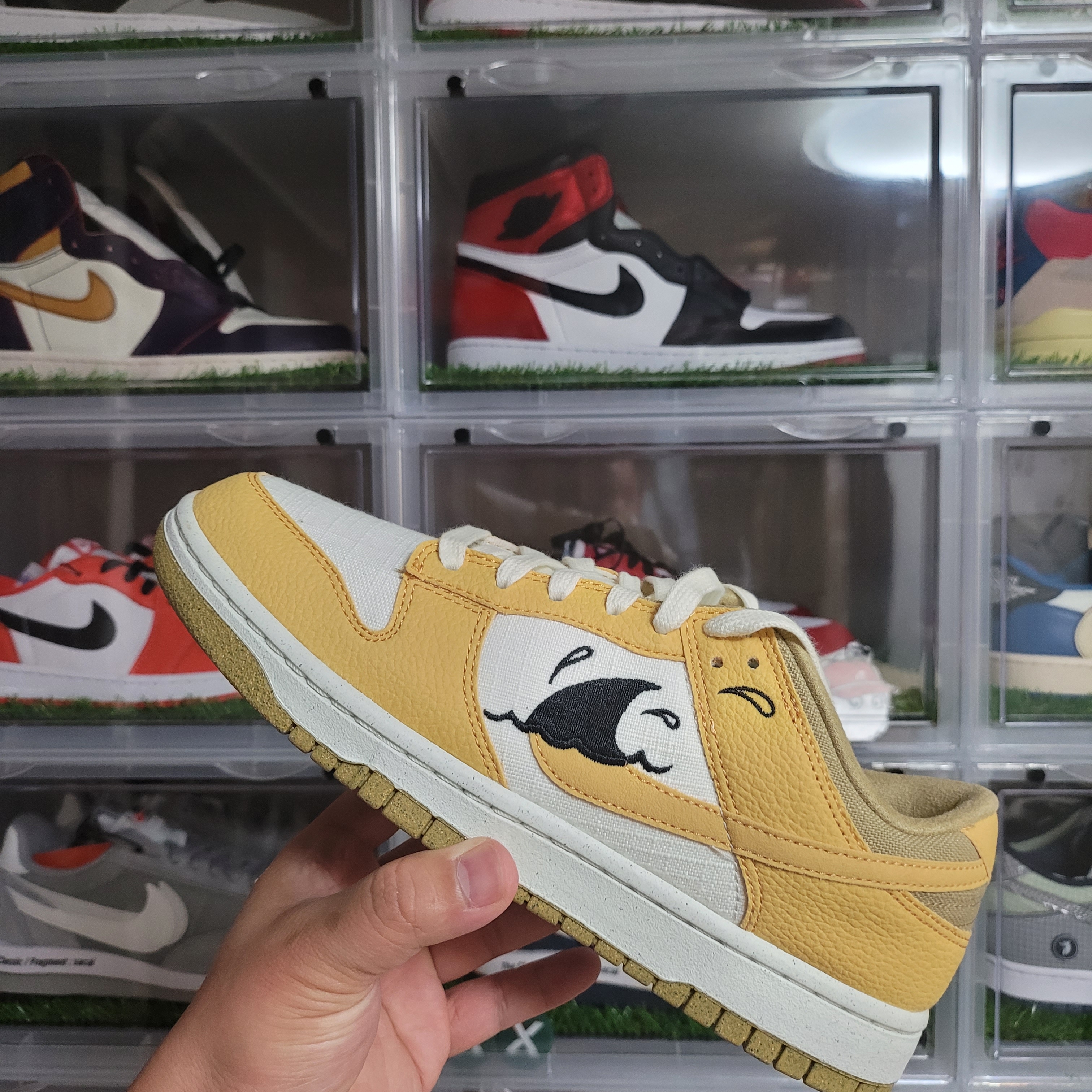 Nike Dunk Low Retro SE Next Nature Nike Sun Club 착용 스타일 - 3