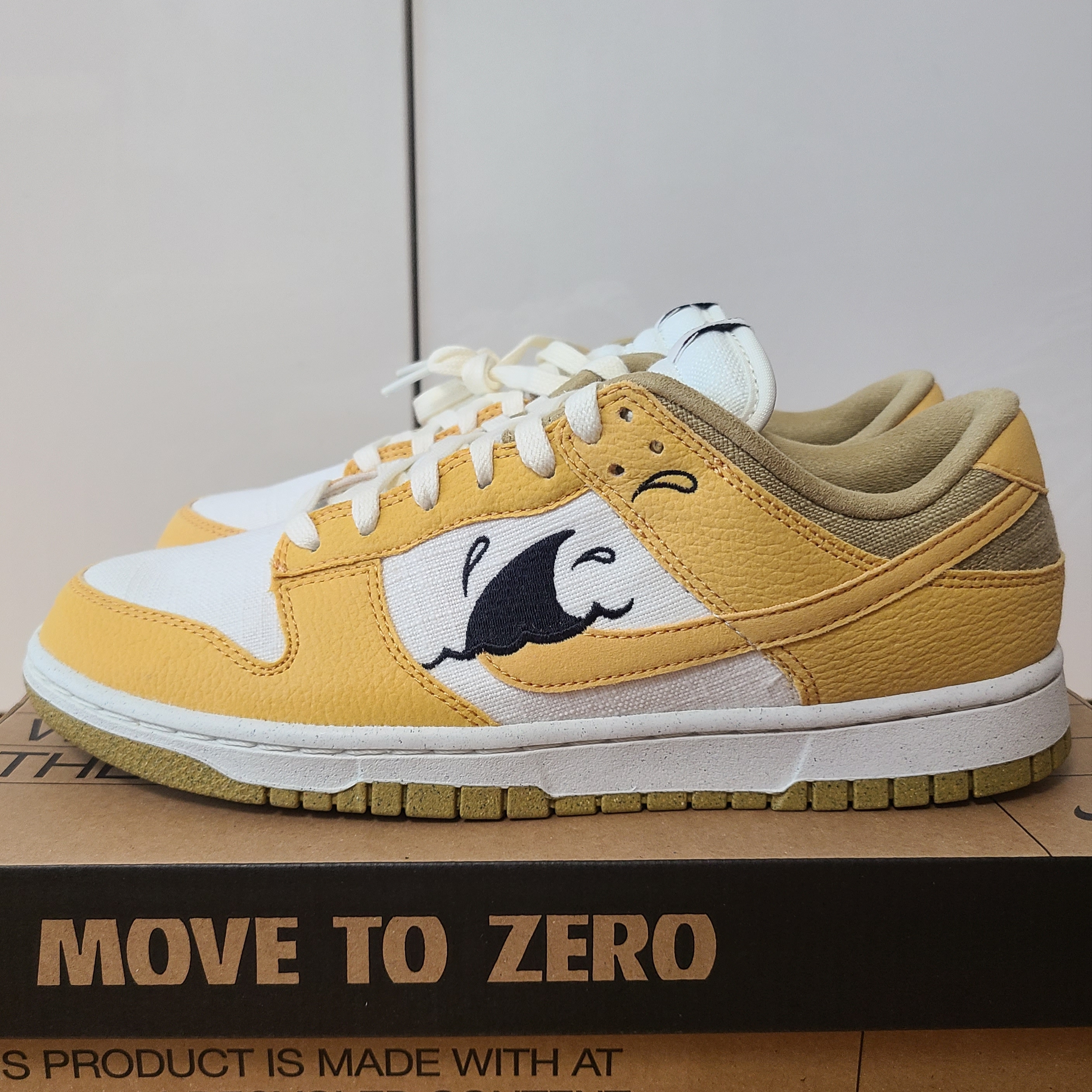 Nike Dunk Low Retro SE Next Nature Nike Sun Club 착용 스타일 - 2