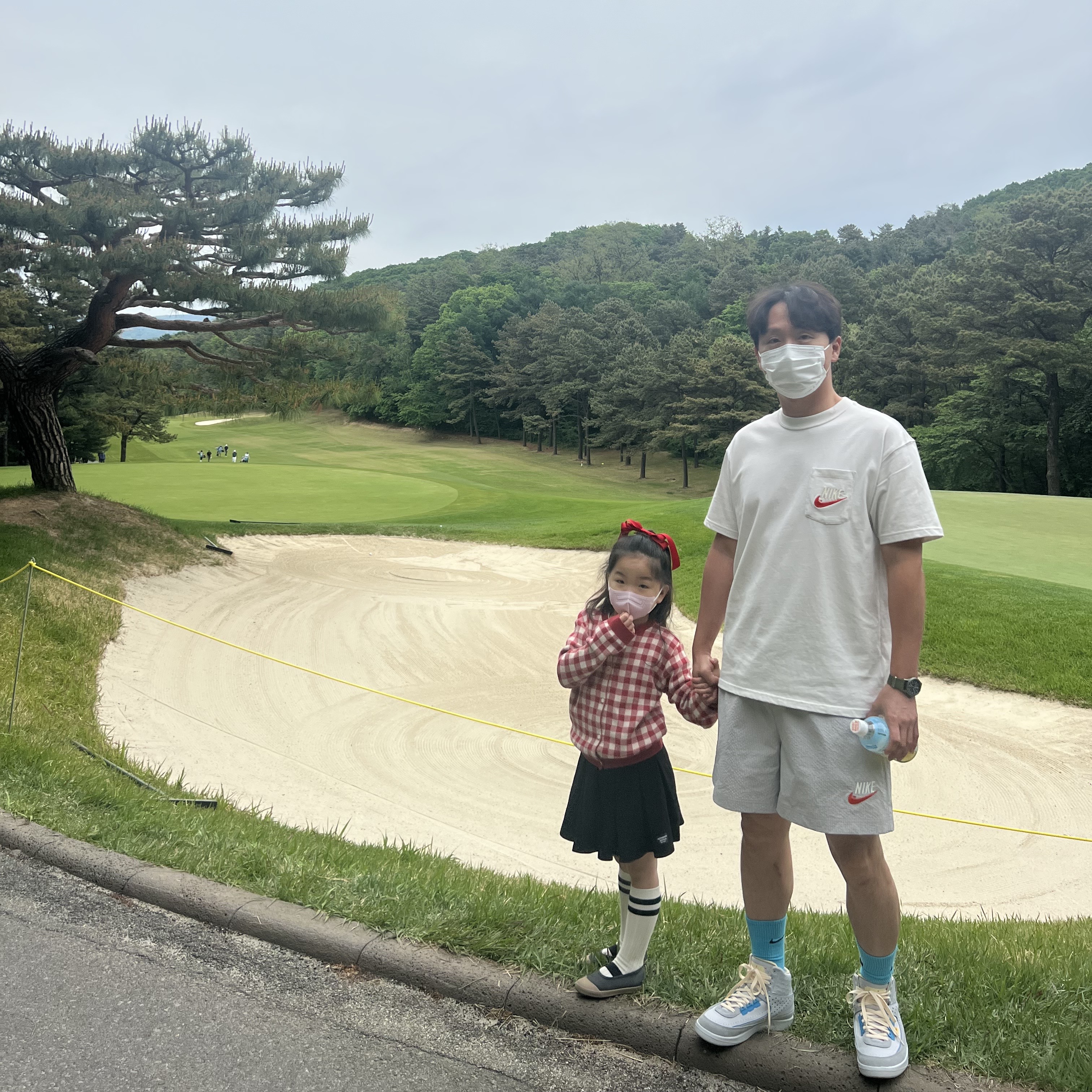 Jordan 2 x Union Retro SP Grey Fog 착용 스타일