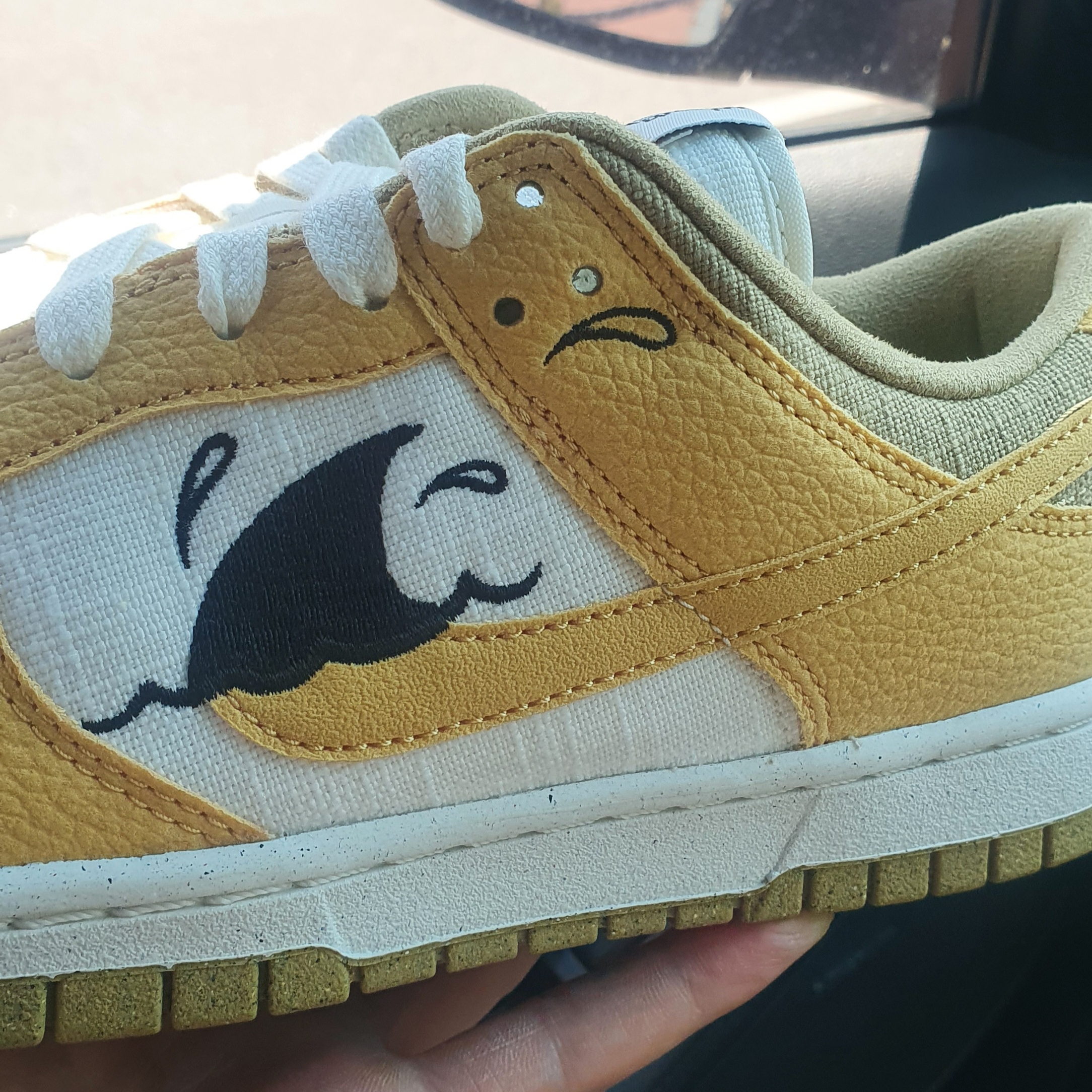 Nike Dunk Low Retro SE Next Nature Nike Sun Club 착용 스타일 - 2