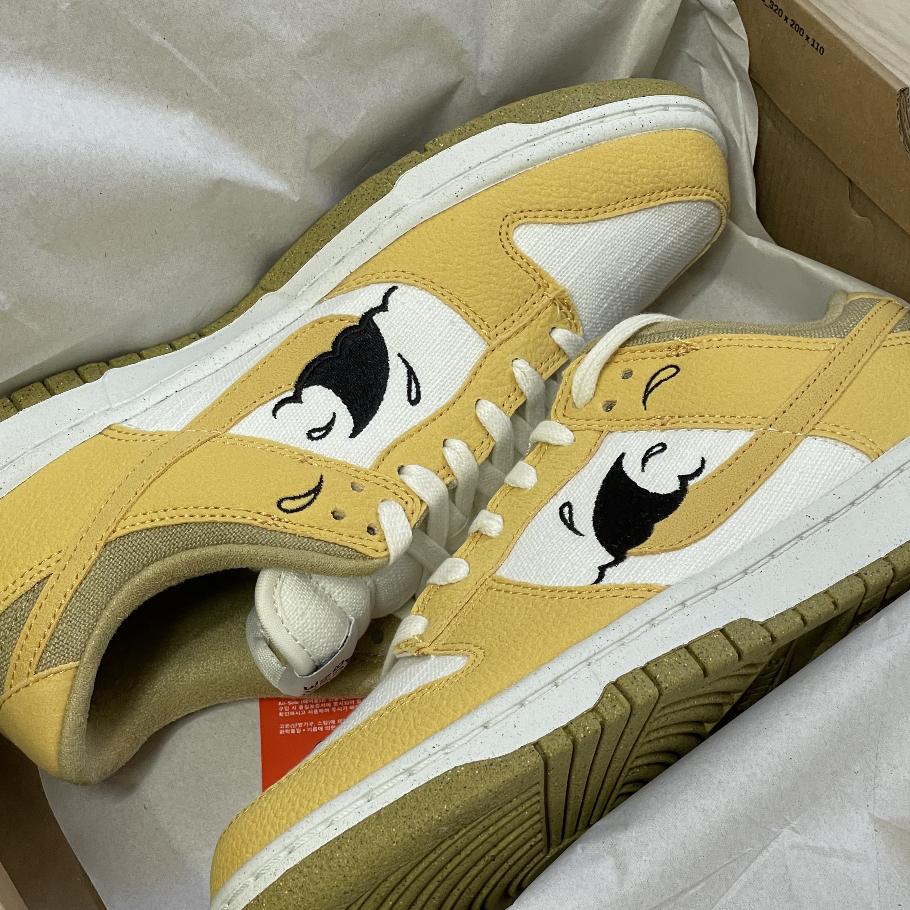 Nike Dunk Low Retro SE Next Nature Nike Sun Club 착용 스타일