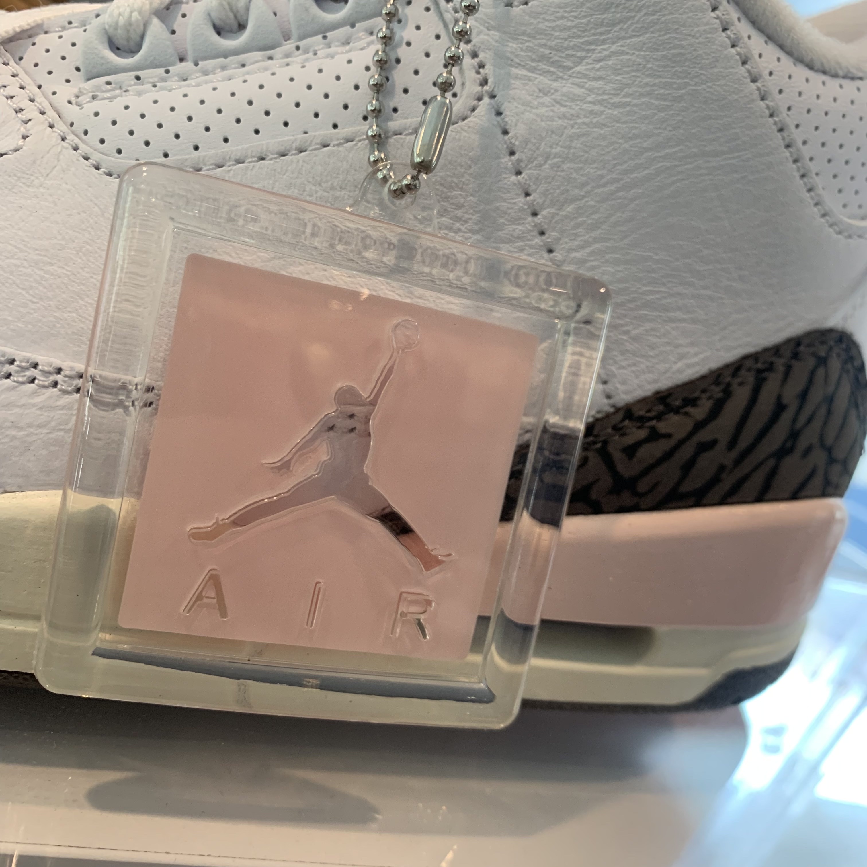 (W) Jordan 3 Retro Dark Mocha 착용 스타일 - 3