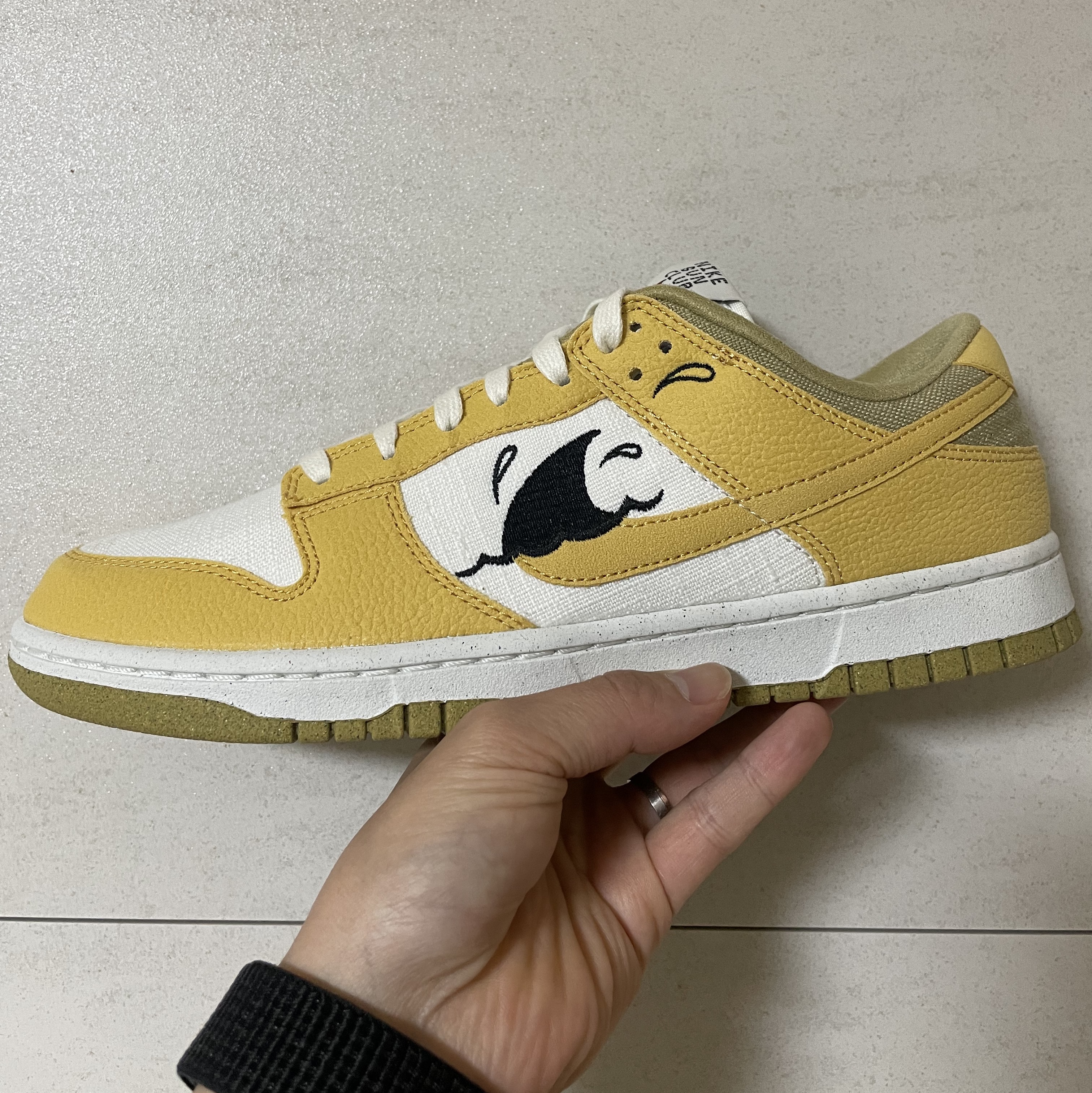 Nike Dunk Low Retro SE Next Nature Nike Sun Club 착용 스타일
