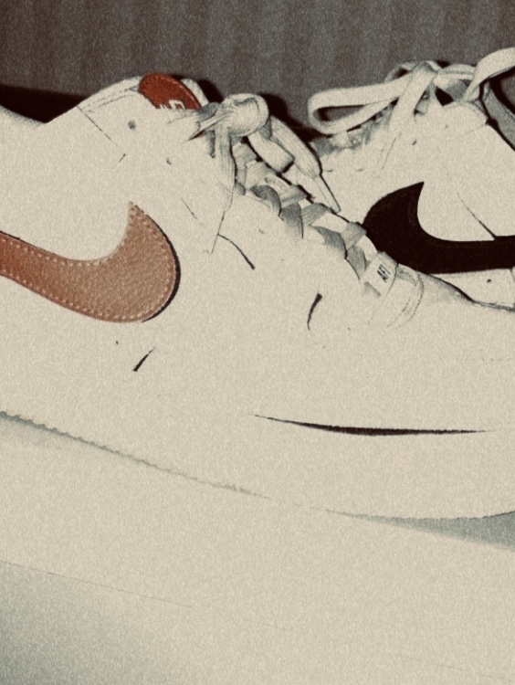 Nike x Peaceminusone Air Force 1 Low Para-Noise 2.0, Jordan 1 Mid Chicago 2020 착용 스타일 - 4