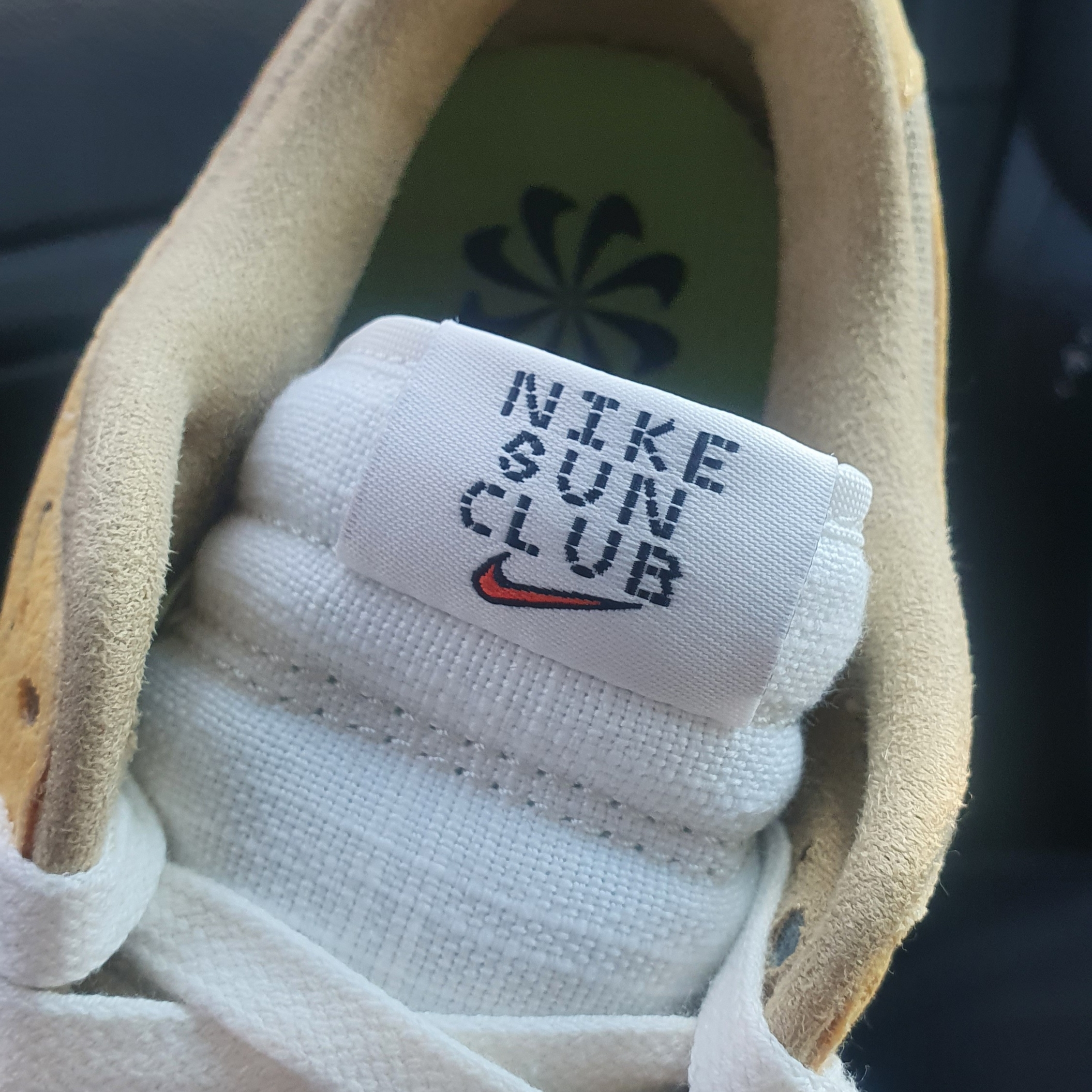 Nike Dunk Low Retro SE Next Nature Nike Sun Club 착용 스타일 - 3