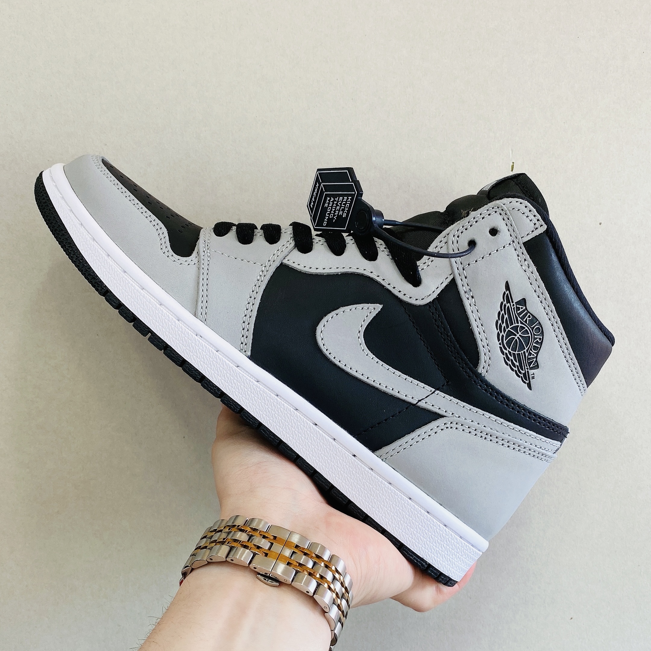 Jordan 1 Retro High OG Shadow 2.0 착용 스타일