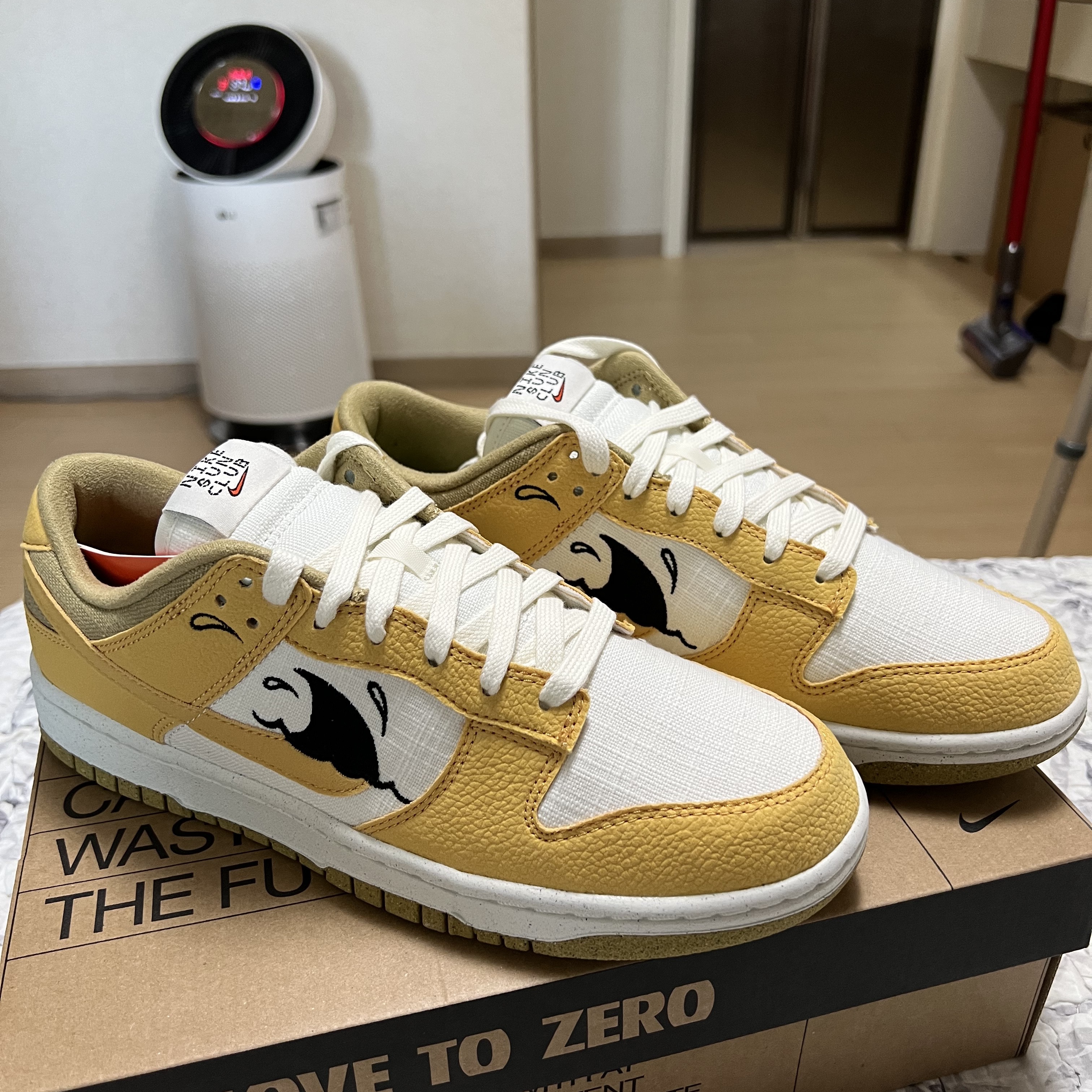 Nike Dunk Low Retro SE Next Nature Nike Sun Club 착용 스타일