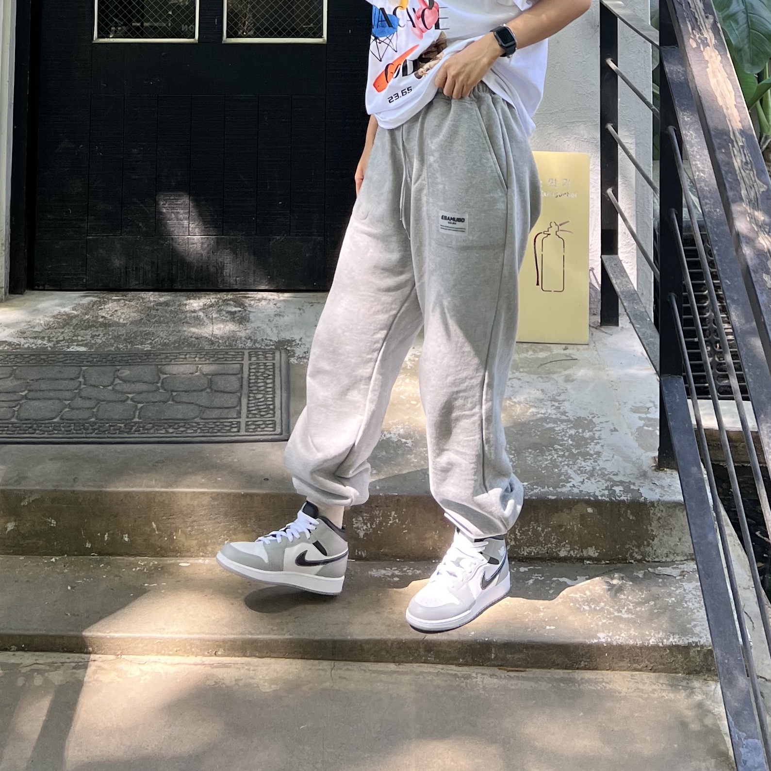 콩민디님의 스타일